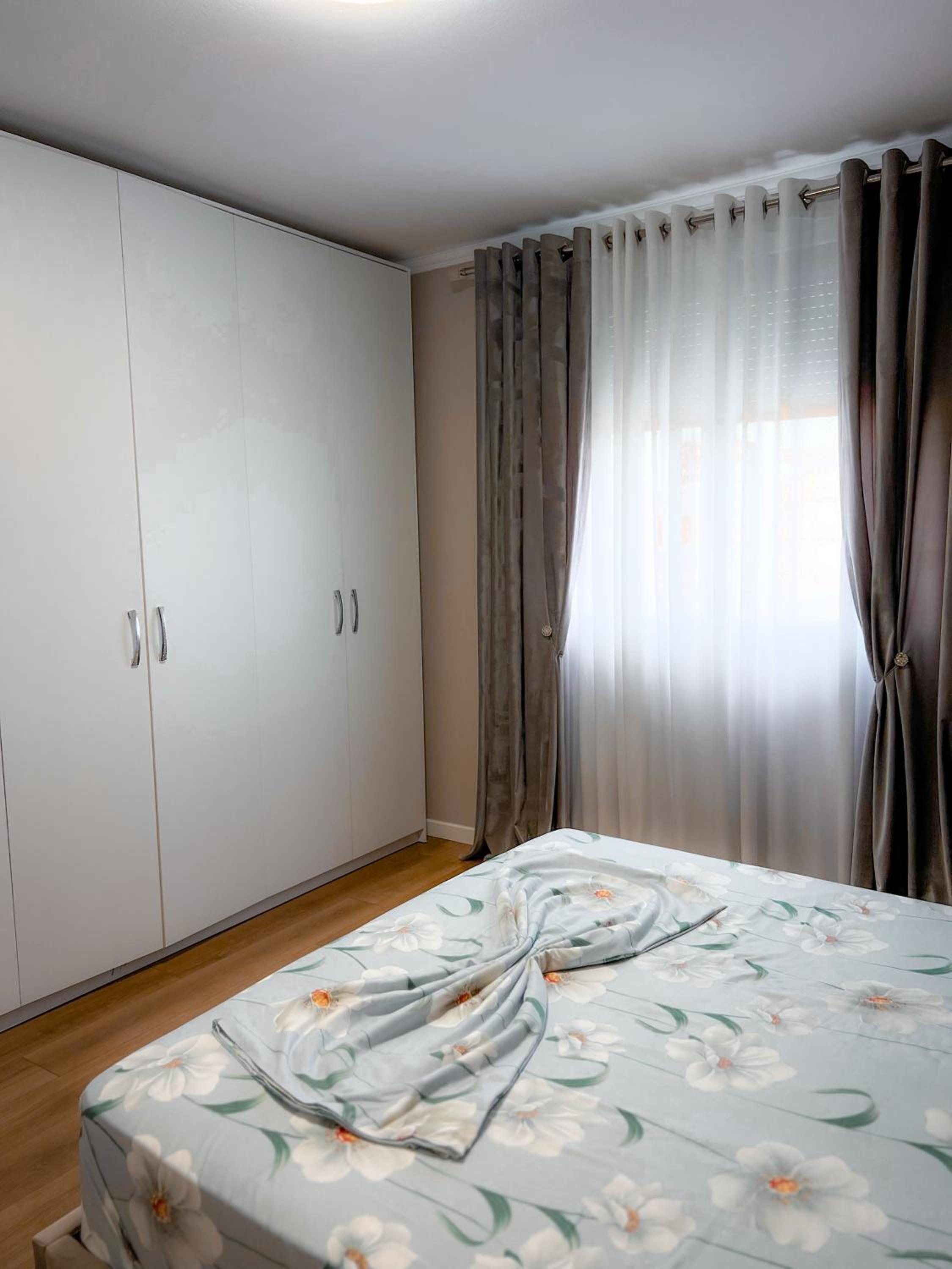 Green apartment