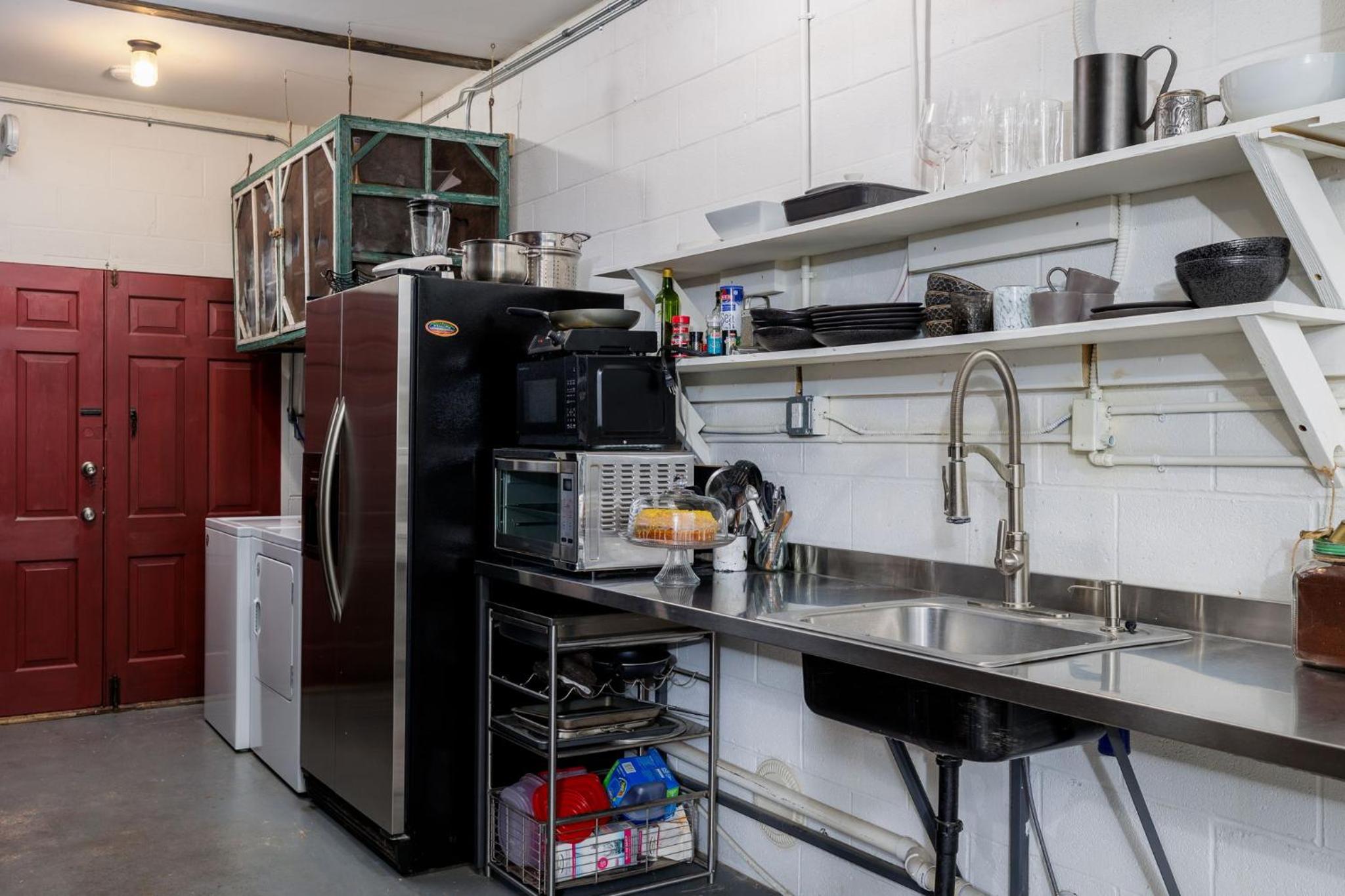 kitchen