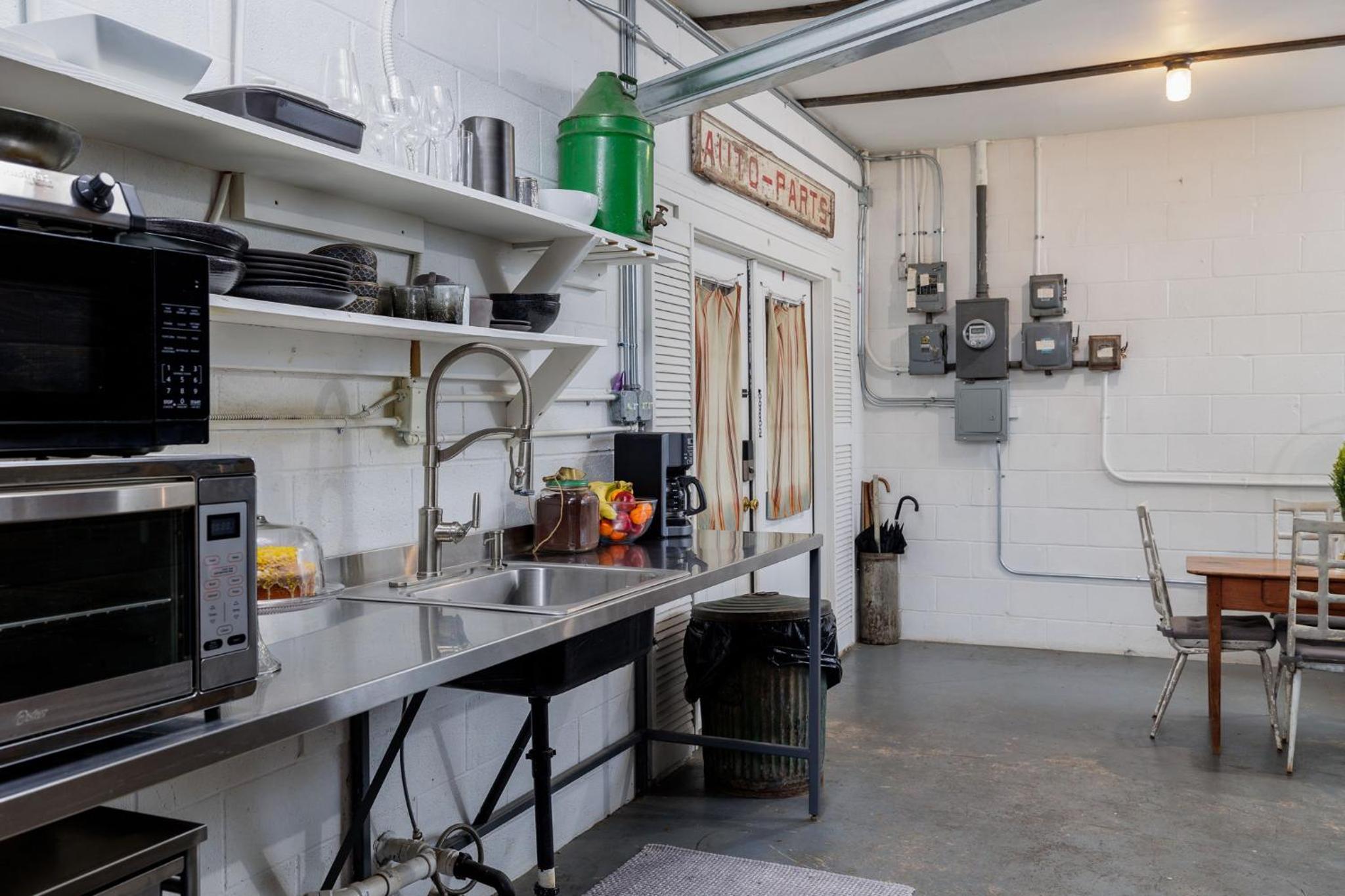 kitchen