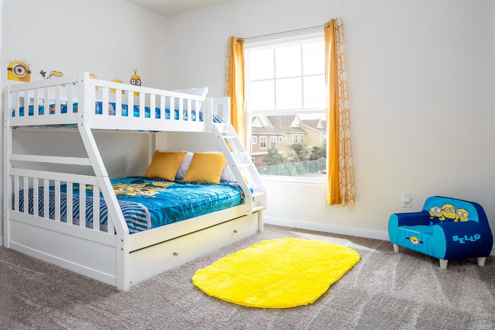 Upstay - Mickey Mouse House w Resort Access