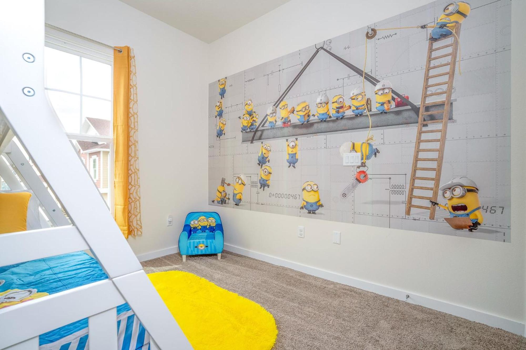 Upstay - Mickey Mouse House w Resort Access