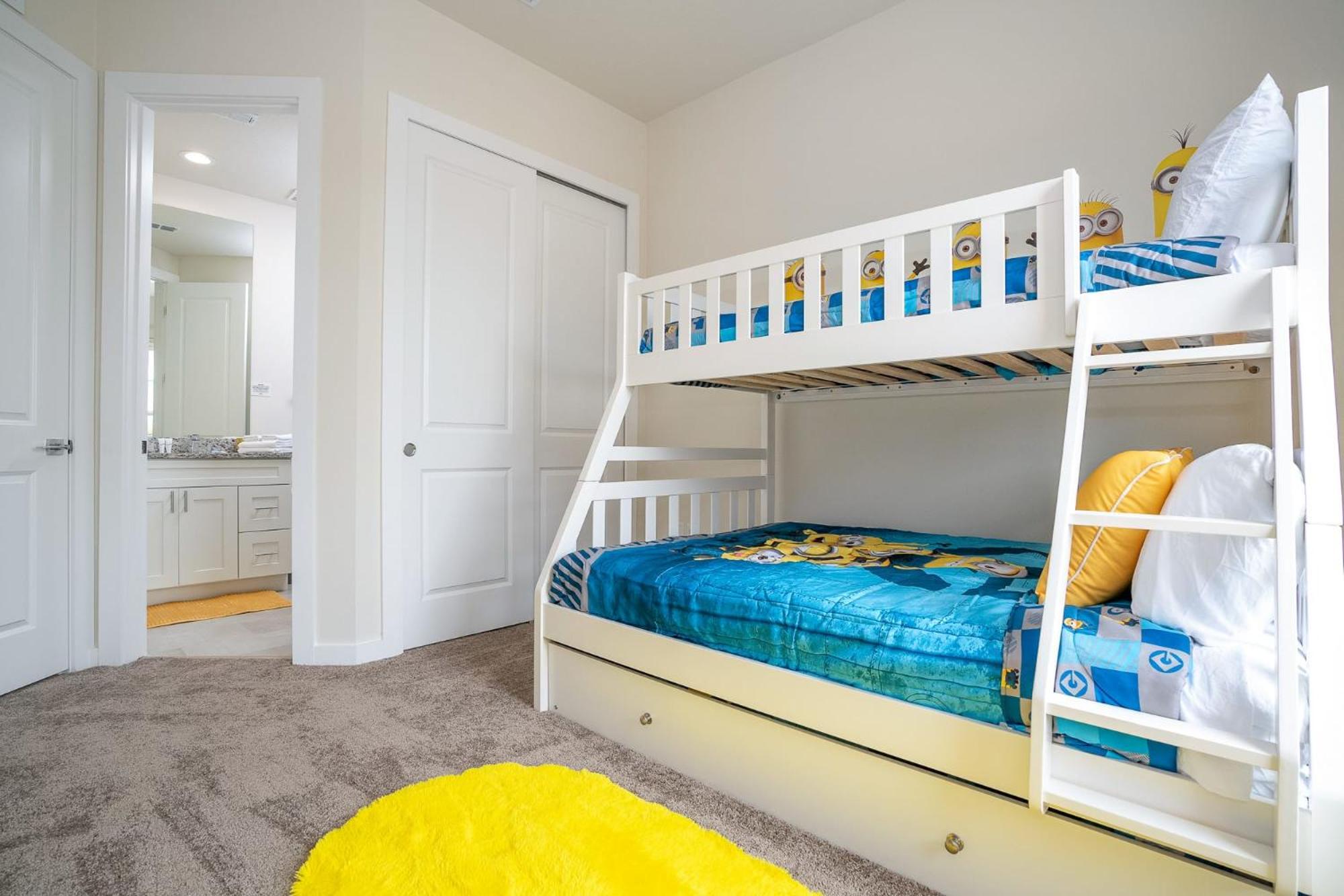 Upstay - Mickey Mouse House w Resort Access