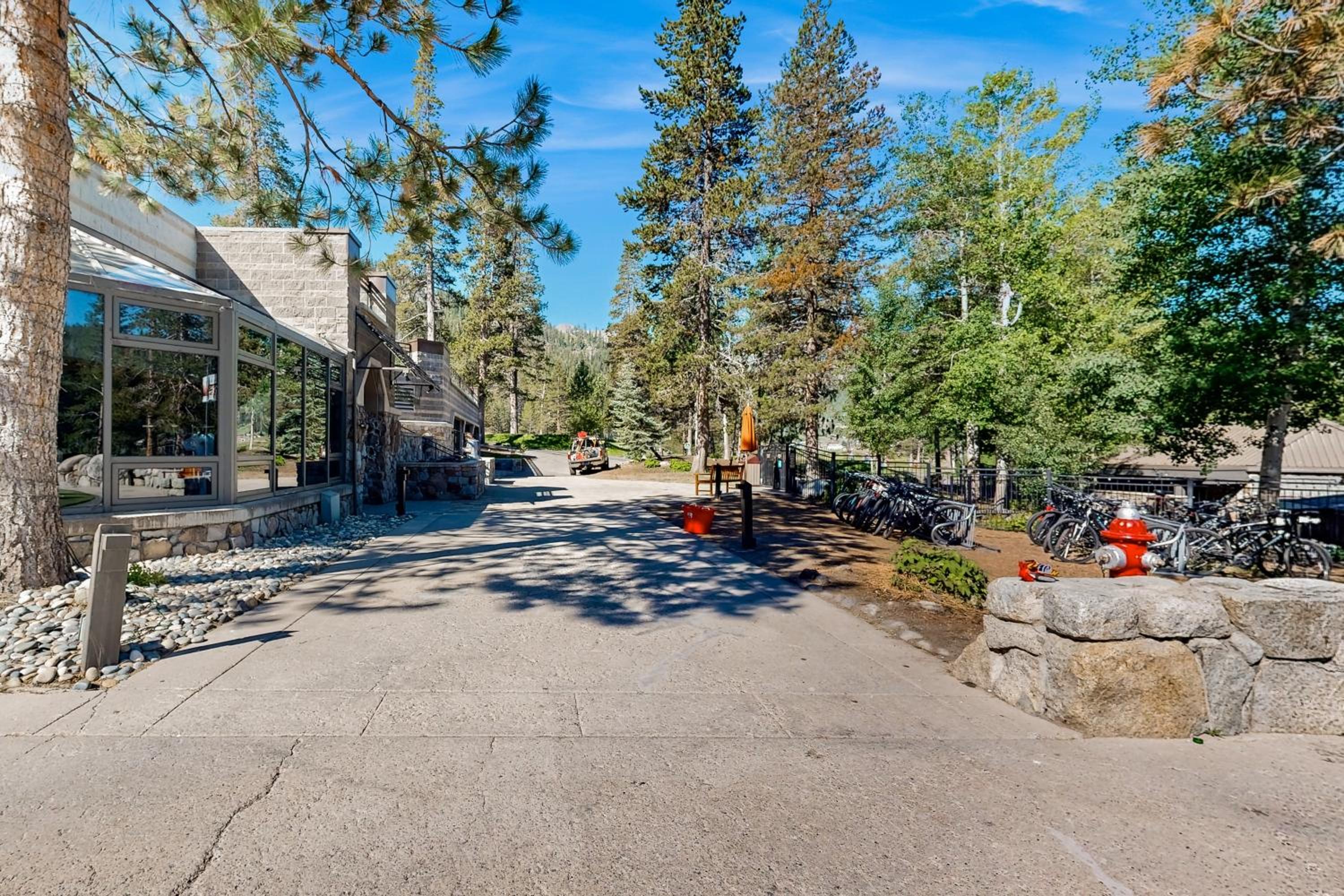 1BR Condo with Resort Amenities Ski-InandSki-Out!