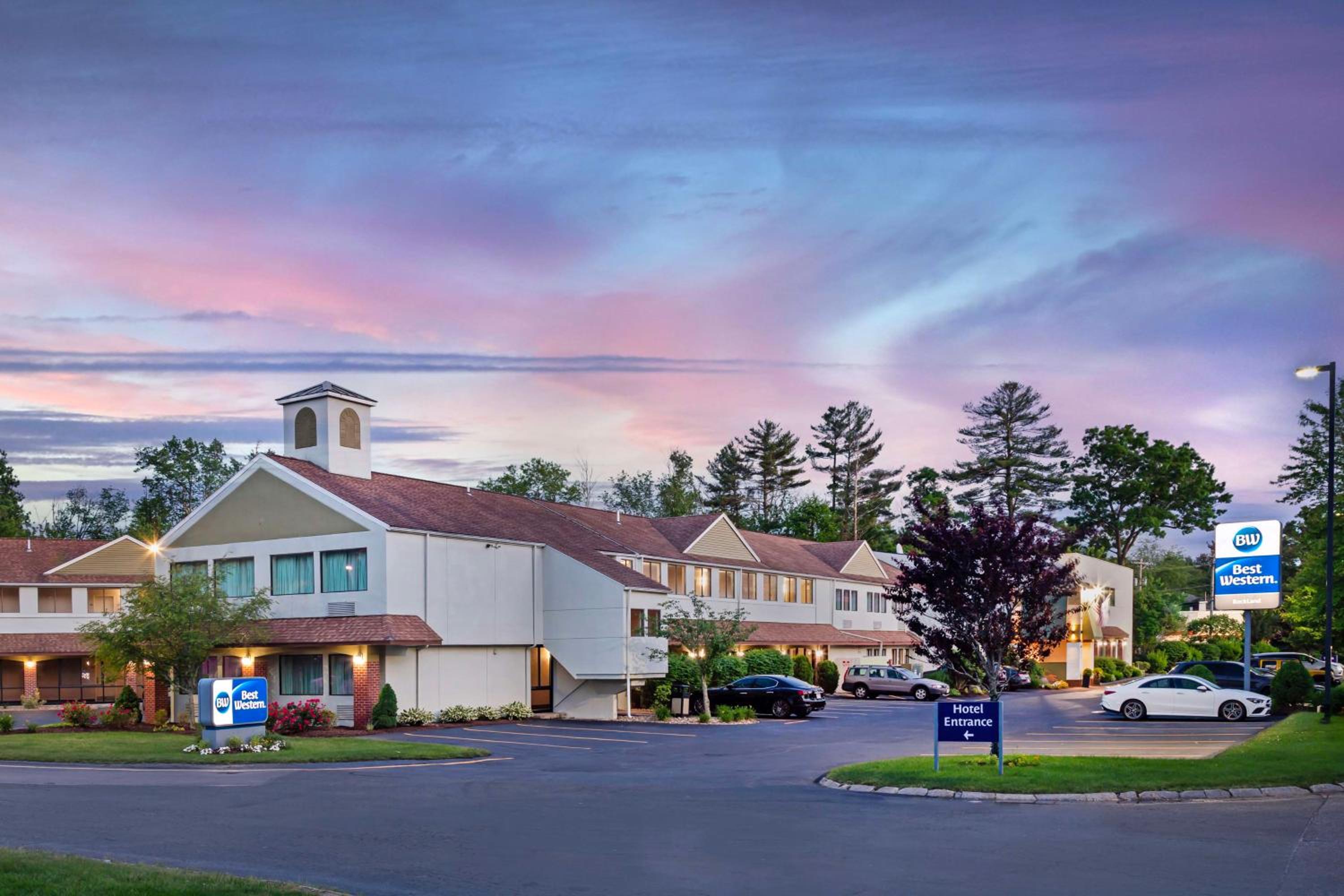 Best Western Rockland - Property Image 18