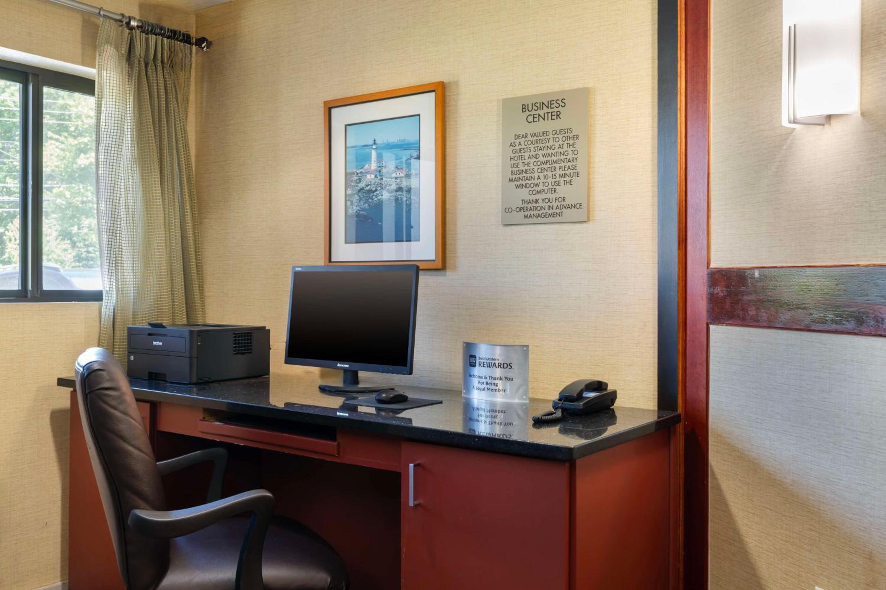 Best Western Rockland - Property Image 29