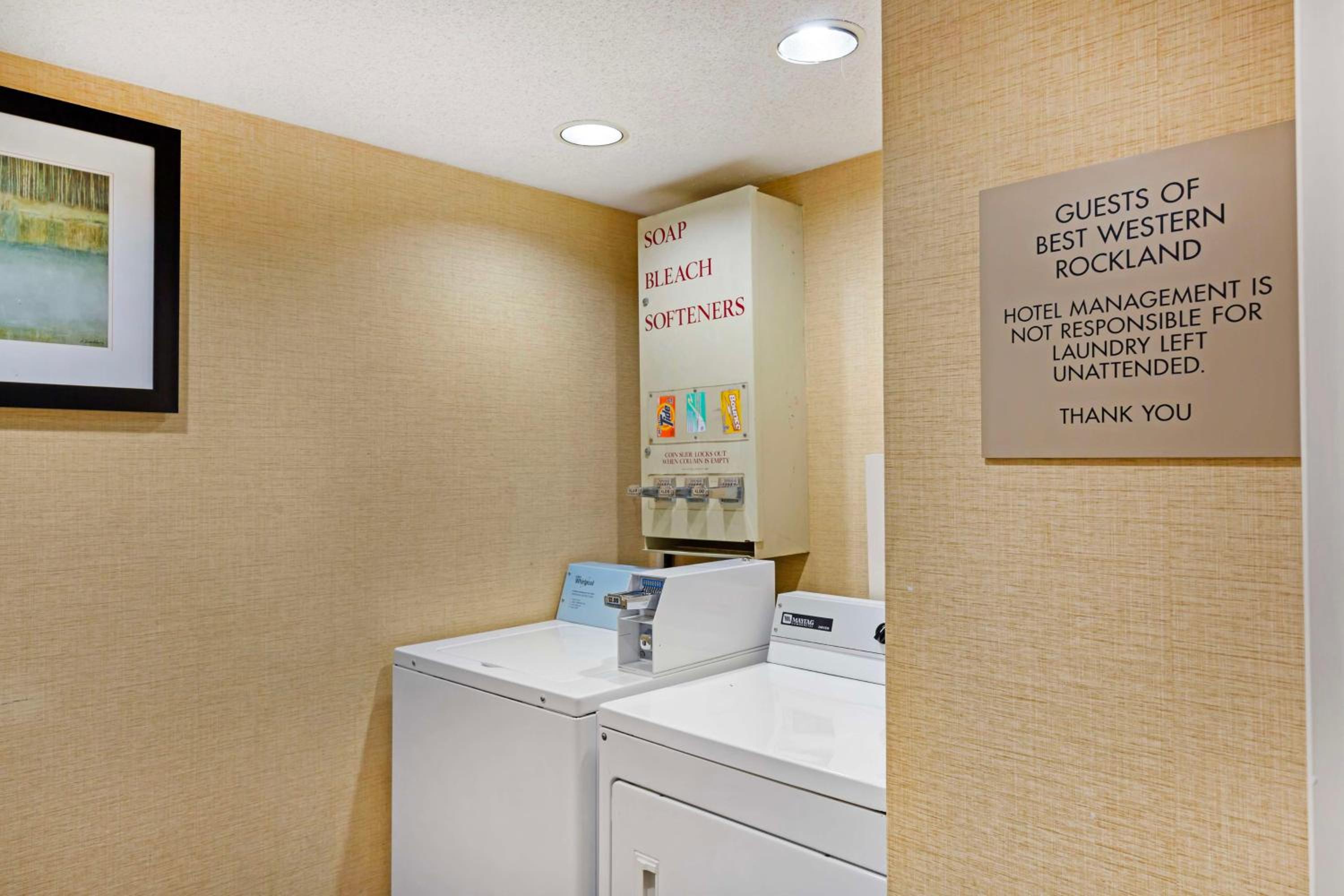 Best Western Rockland - Property Image 25