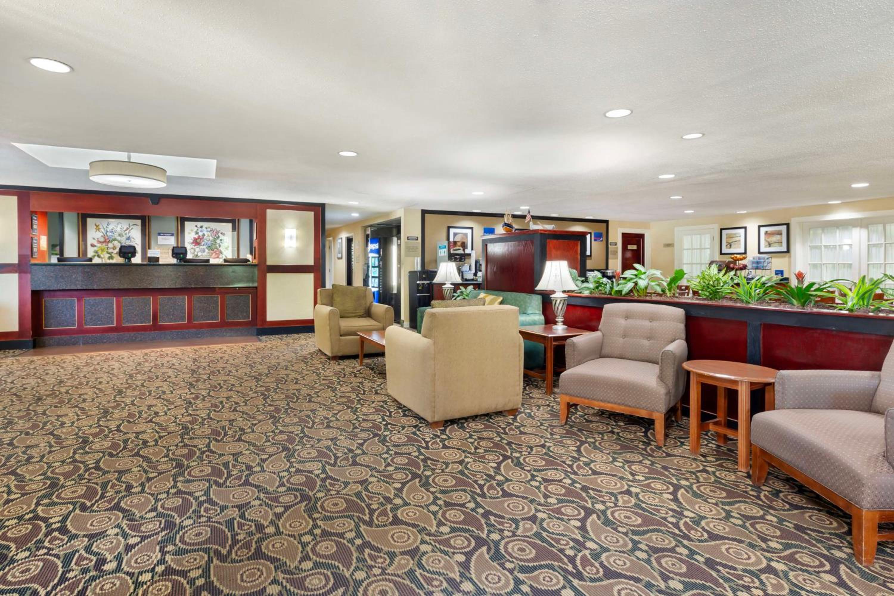 Best Western Rockland - Property Image 27