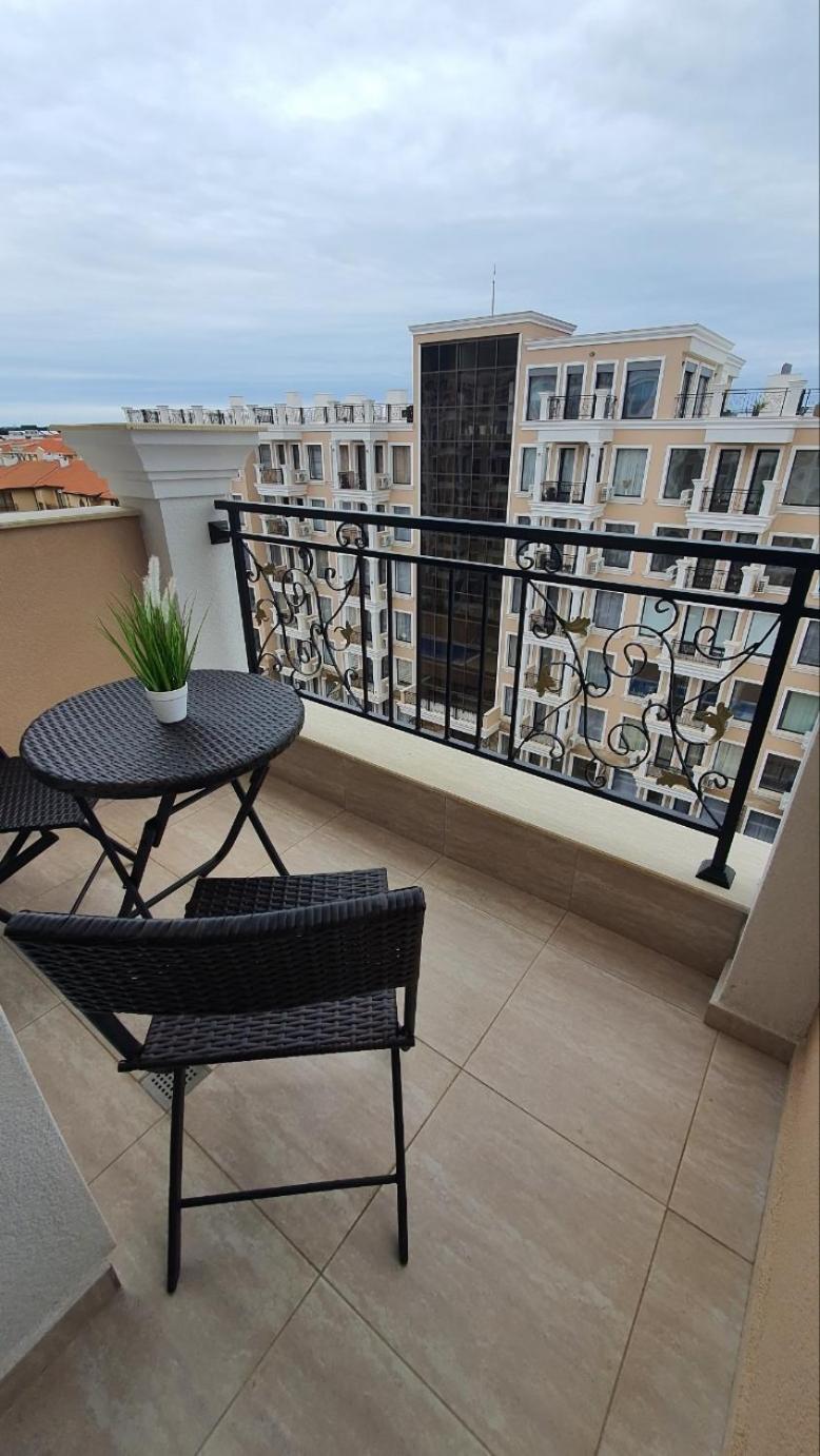 Rose of Sharon - Meerblick, Neubau, Polarstar Komplex, Sveti Vlas