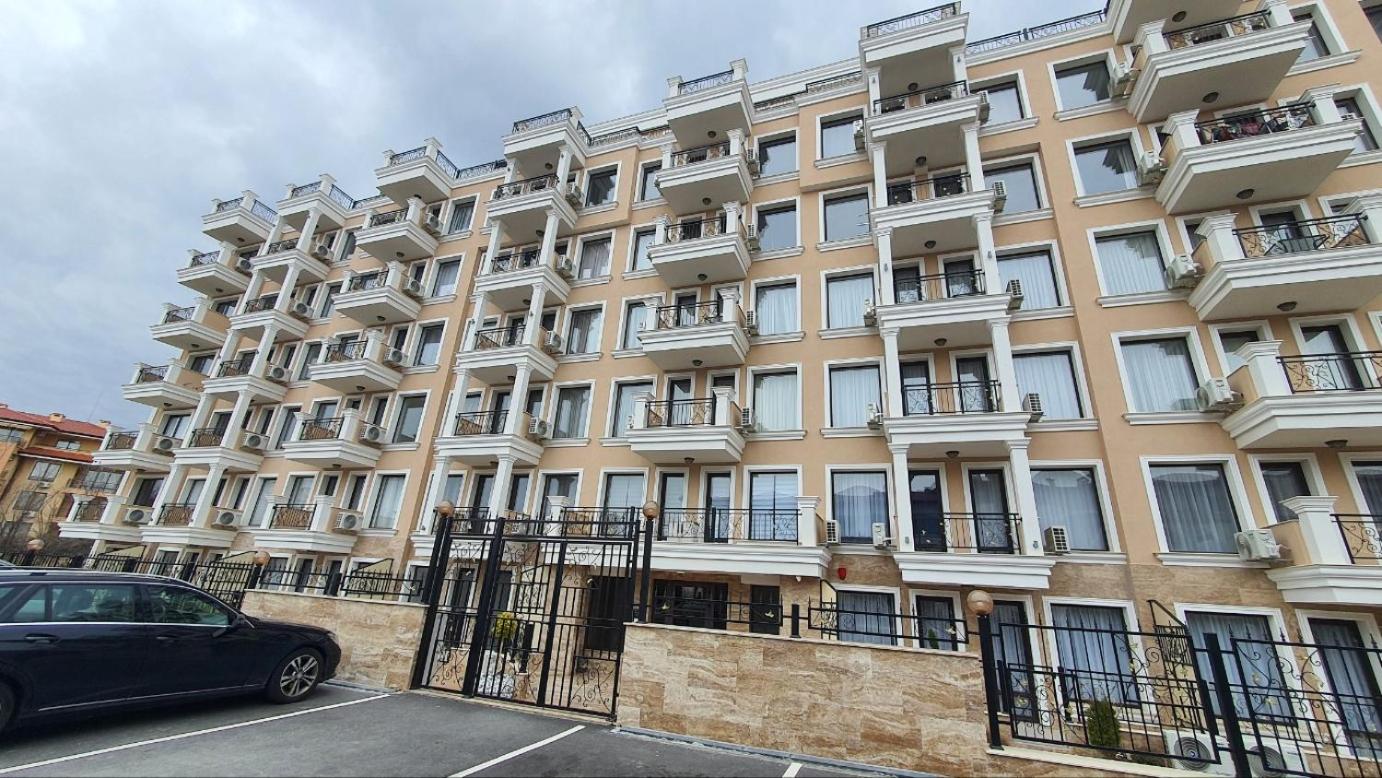 Rose of Sharon - Meerblick, Neubau, Polarstar Komplex, Sveti Vlas