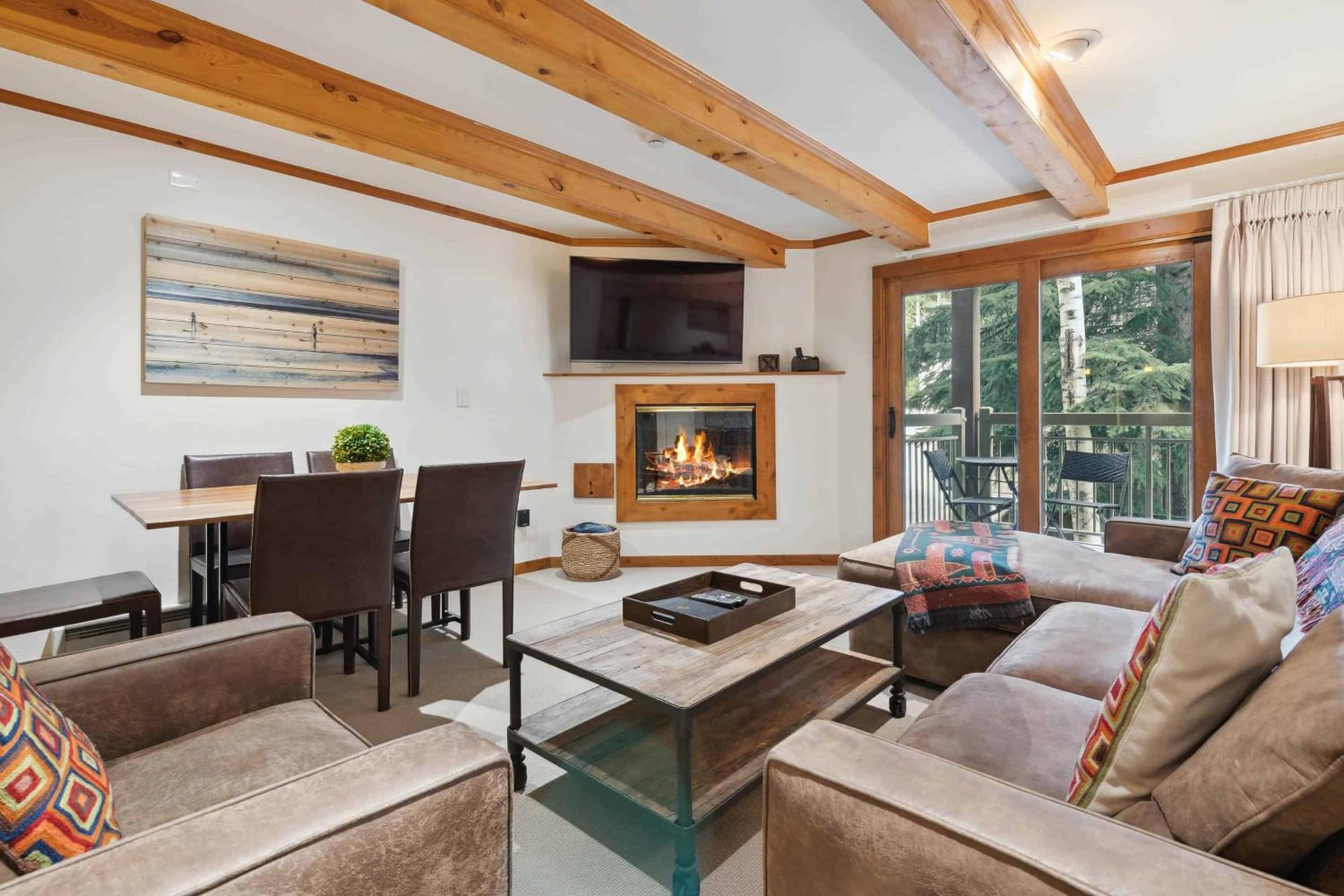 Beaver Creek Vacations - Lodge at Lionshead 120B - Property Image 1