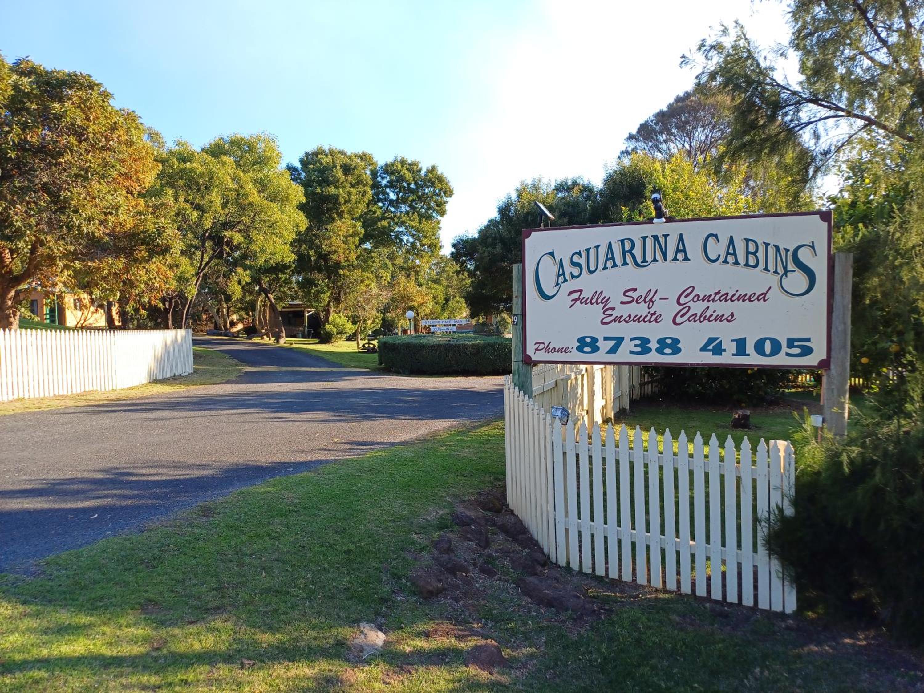 Casuarina Cabins