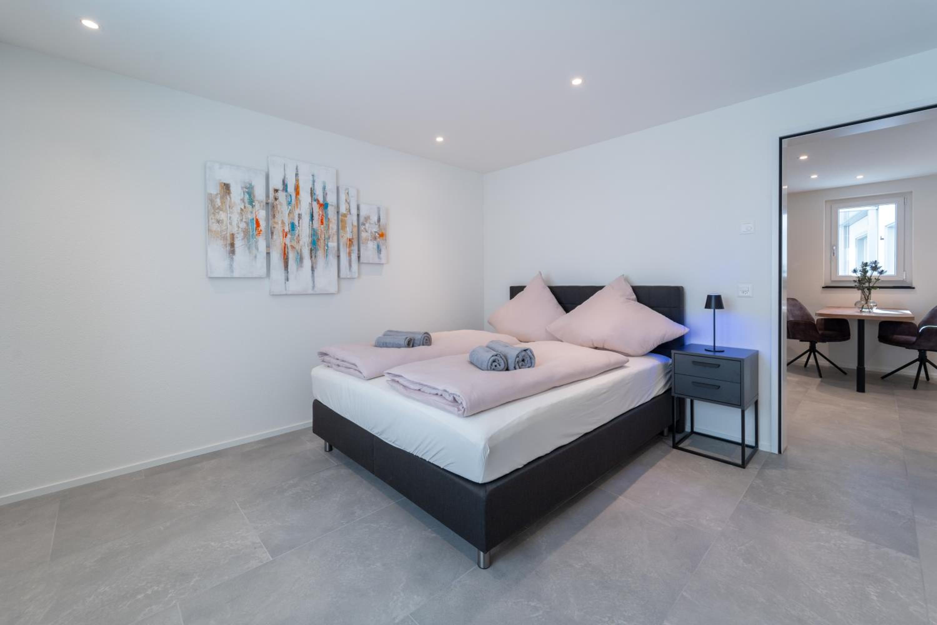 Bezaubernde Wohnung im Kanton Zürich!