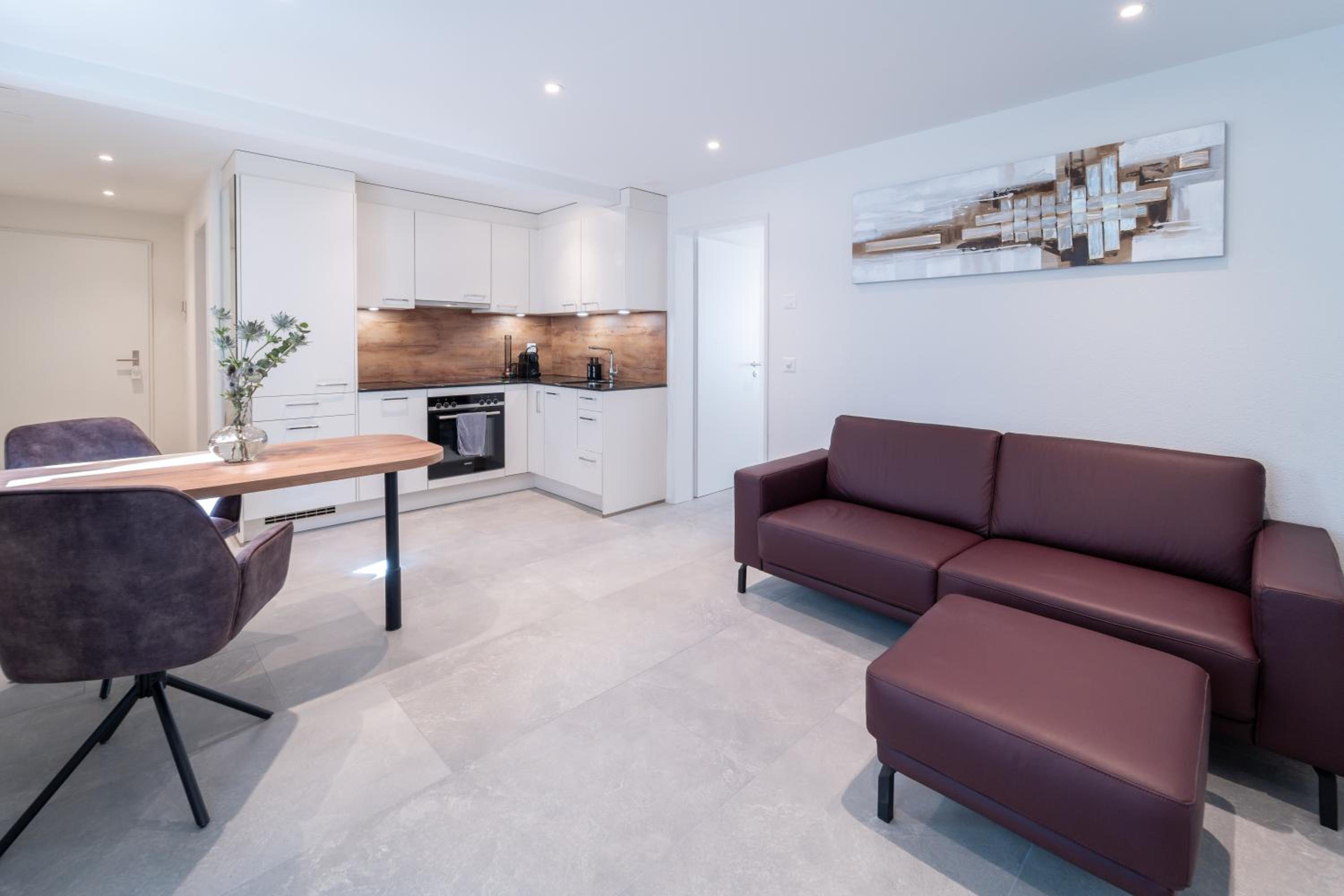 Bezaubernde Wohnung im Kanton Zürich!