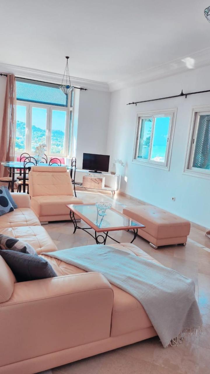 Blue view appartement view 2