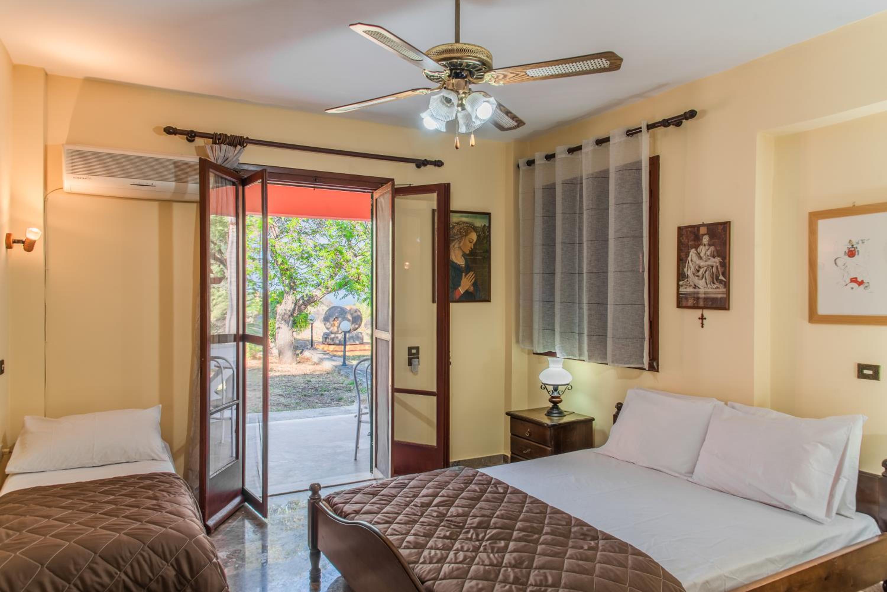 Ambelos Country House view 5