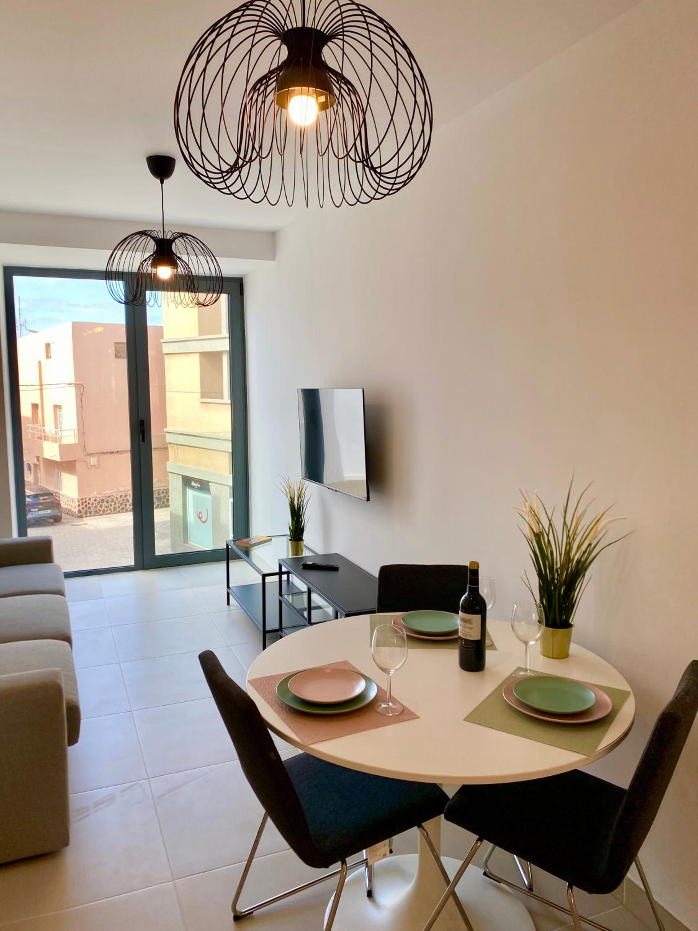 Canarian Sun Apartment 4 view 3