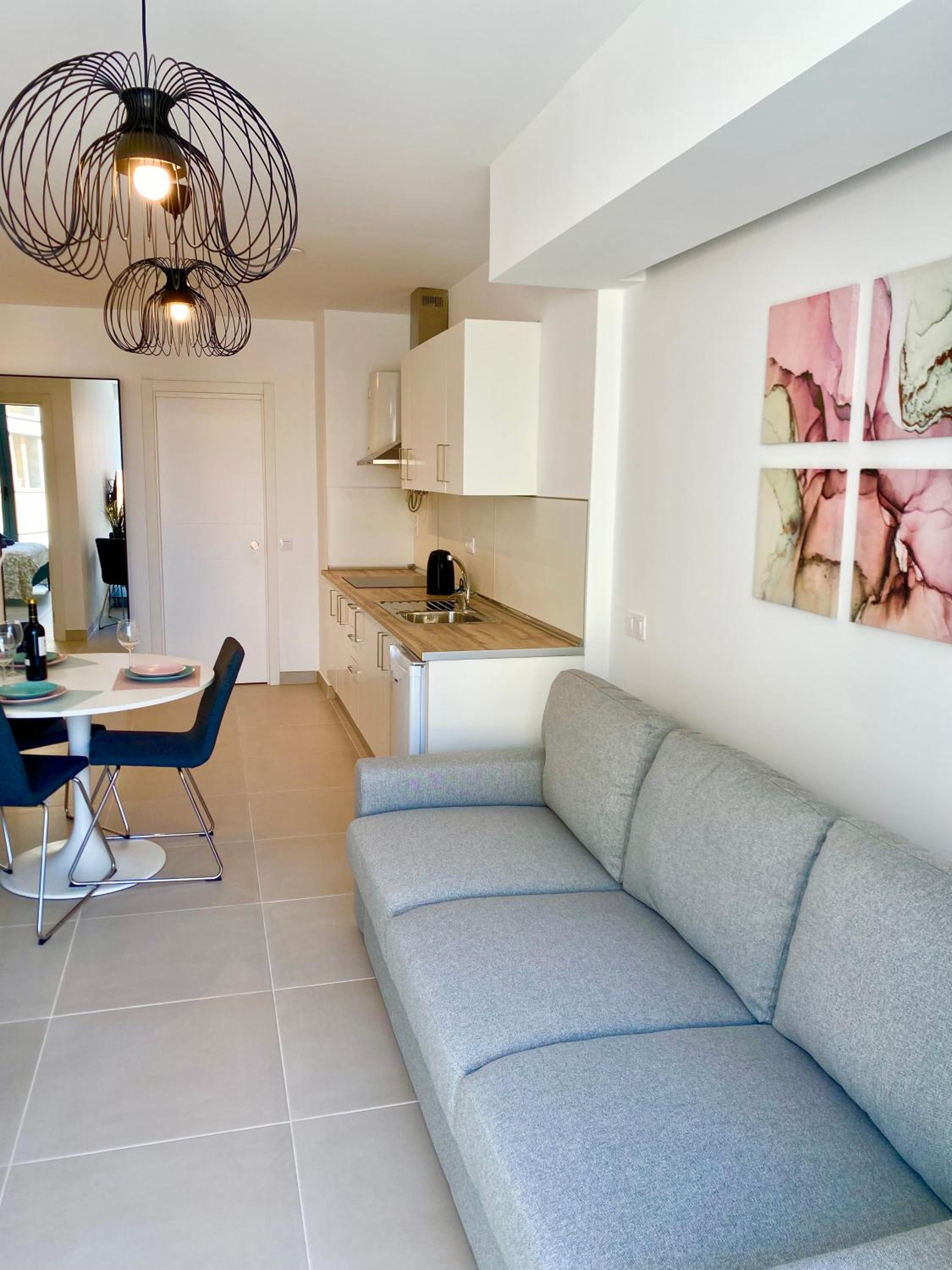 Canarian Sun Apartment 4 view 5