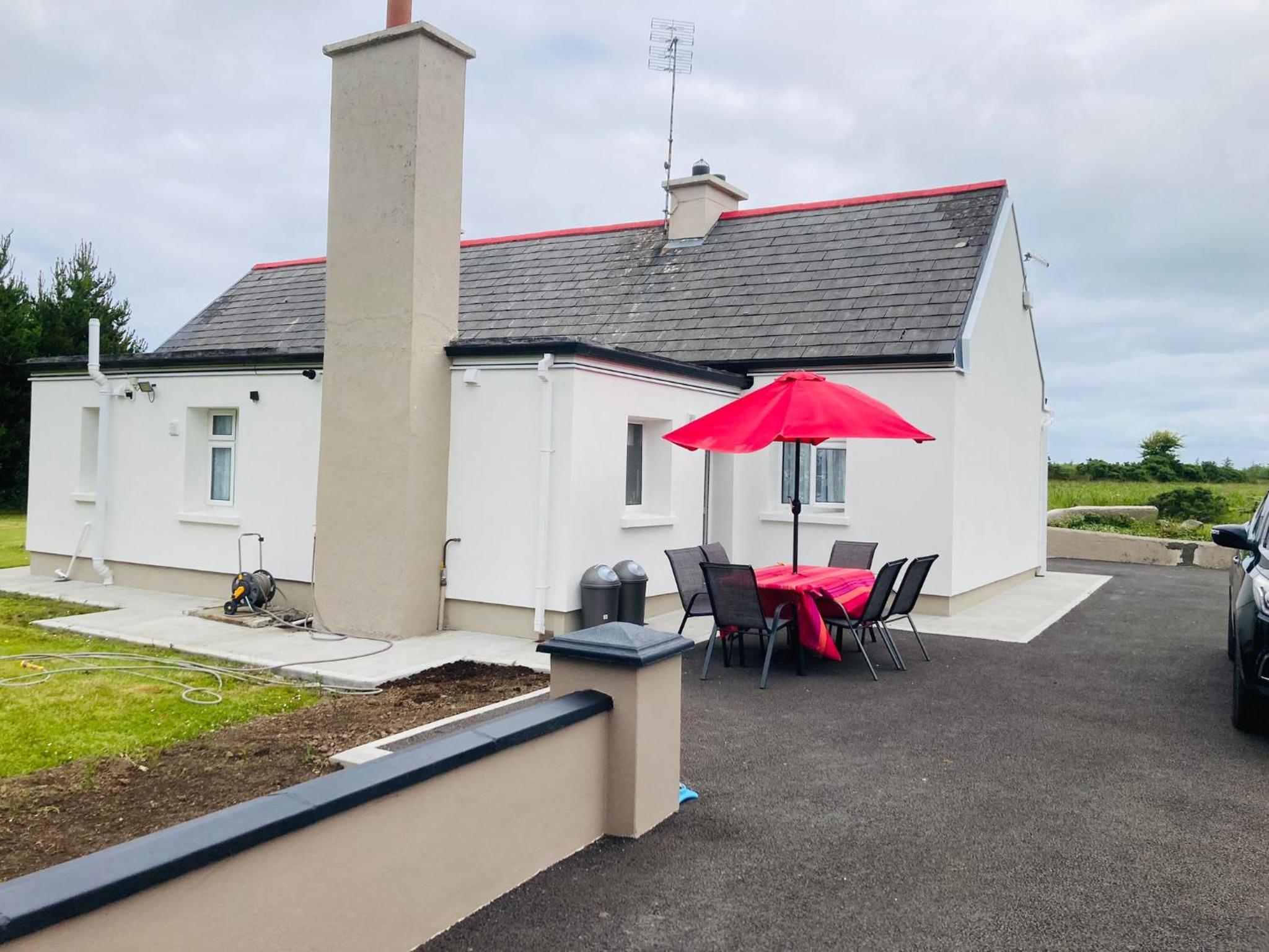 Croí Na Coille 3 bedroom country house view 2