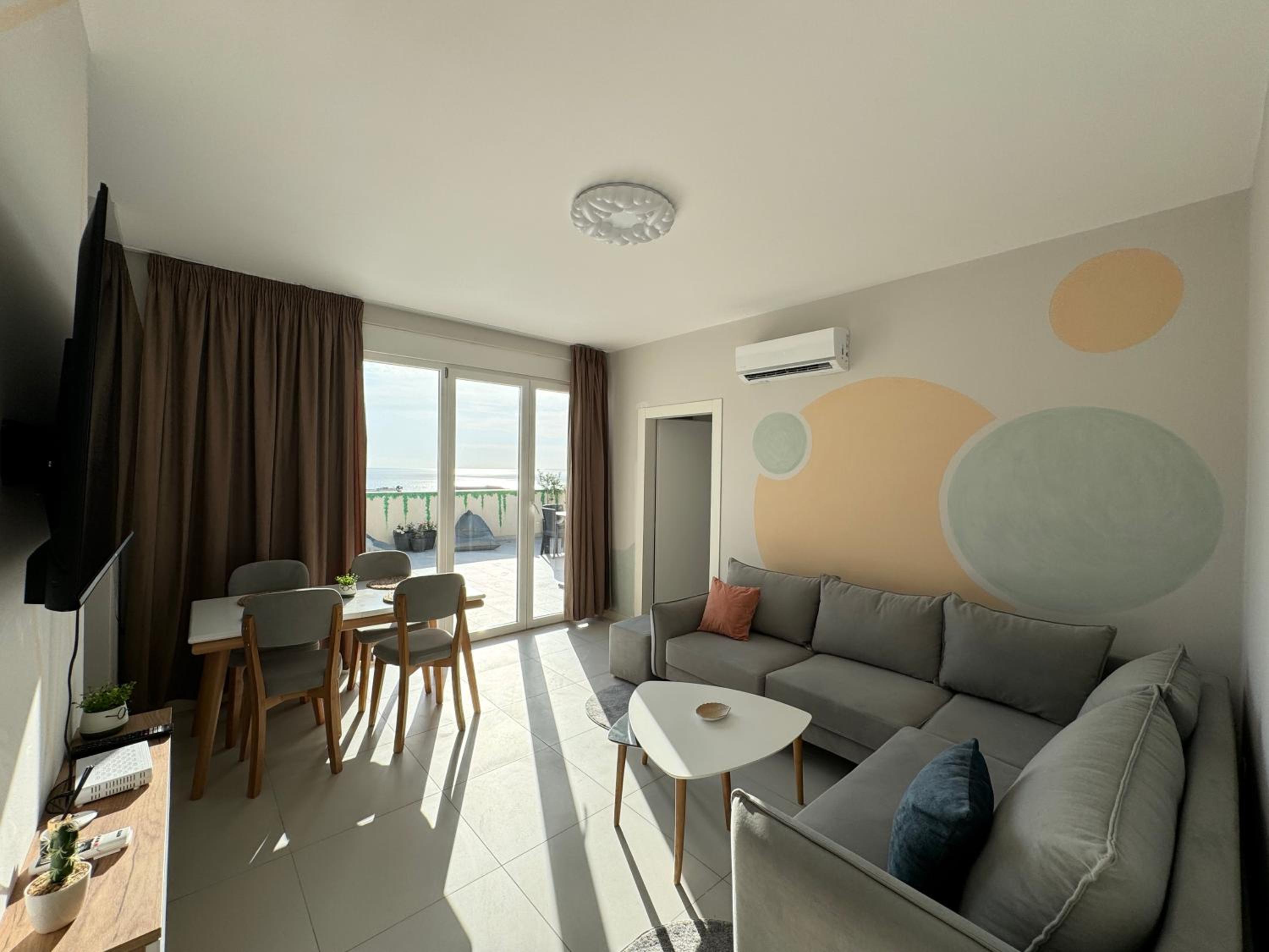 R Apartments