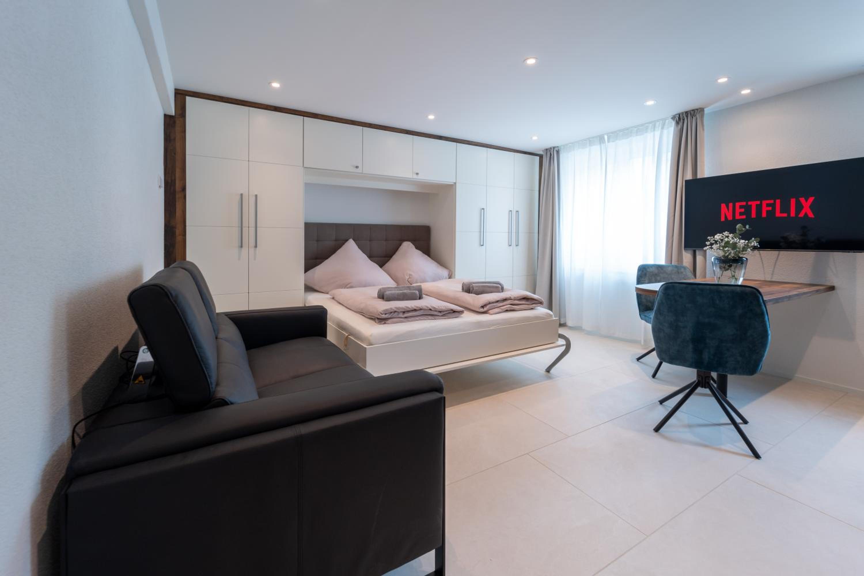 Ästhetische Wohnung, zentral gelegen!