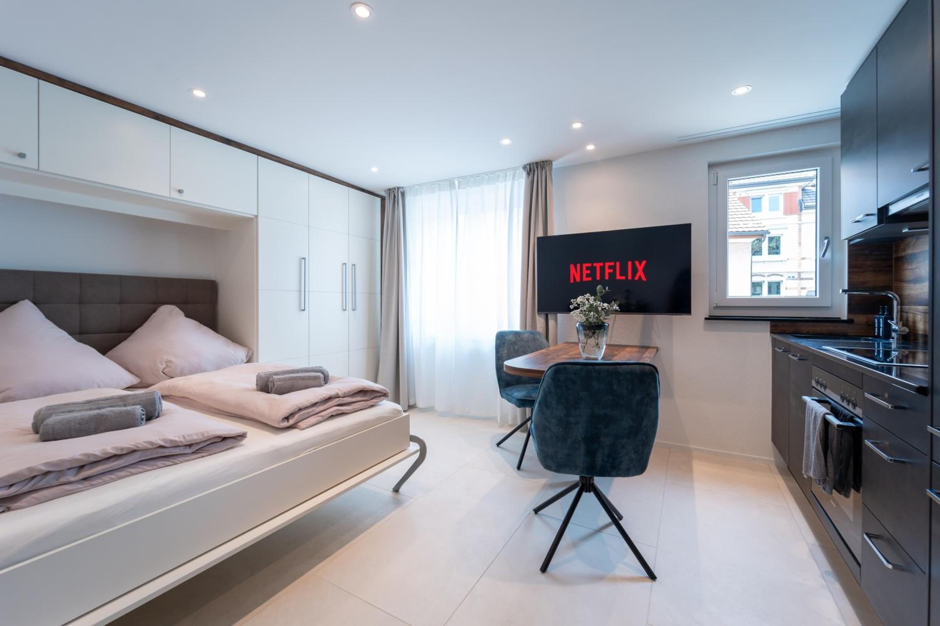 Ästhetische Wohnung, zentral gelegen!