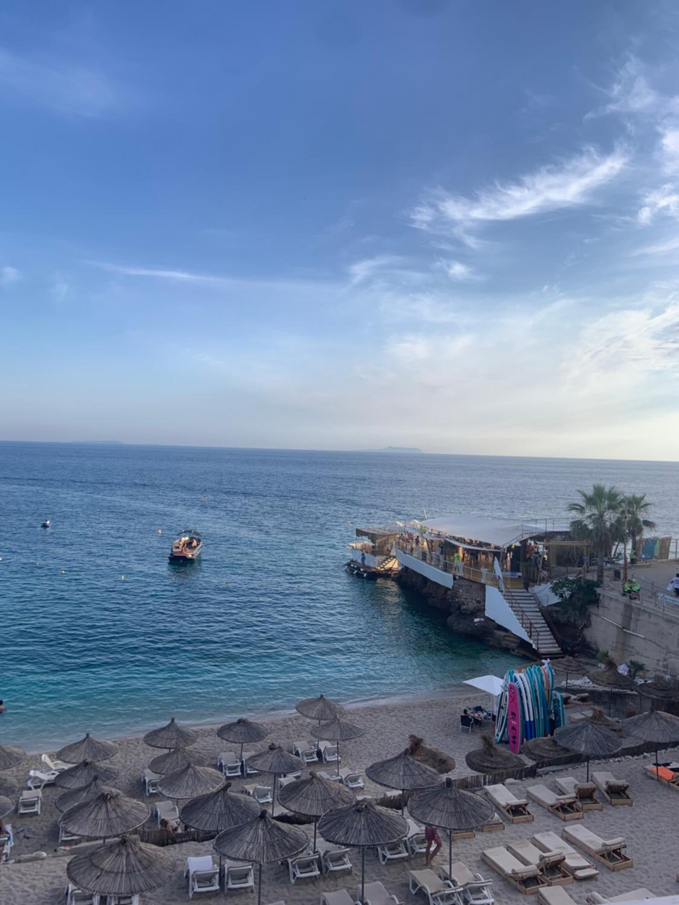 Dohert Apartment in Residence Elite 2 Dhermi beach