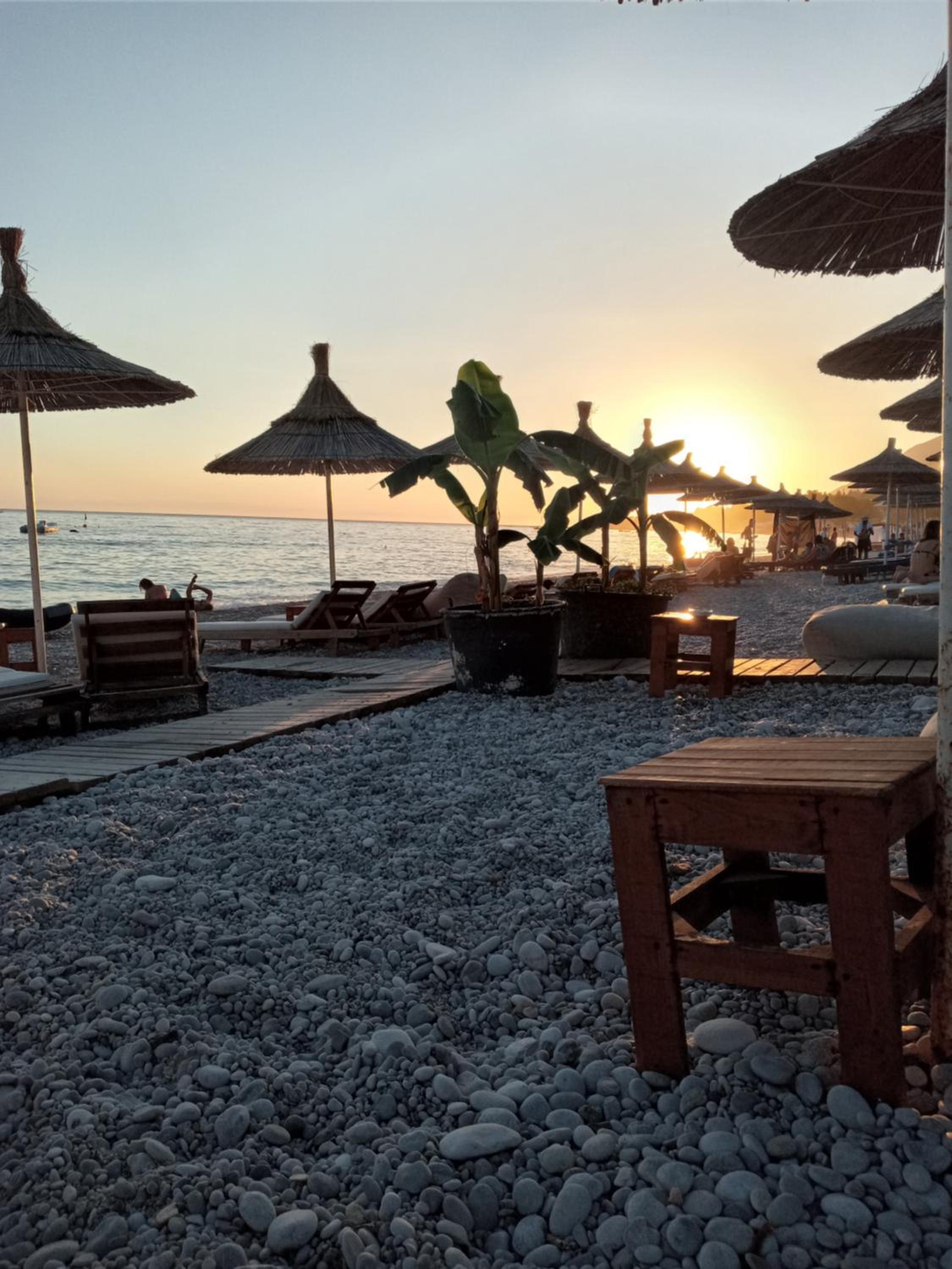 Dohert Apartment in Residence Elite 2 Dhermi beach