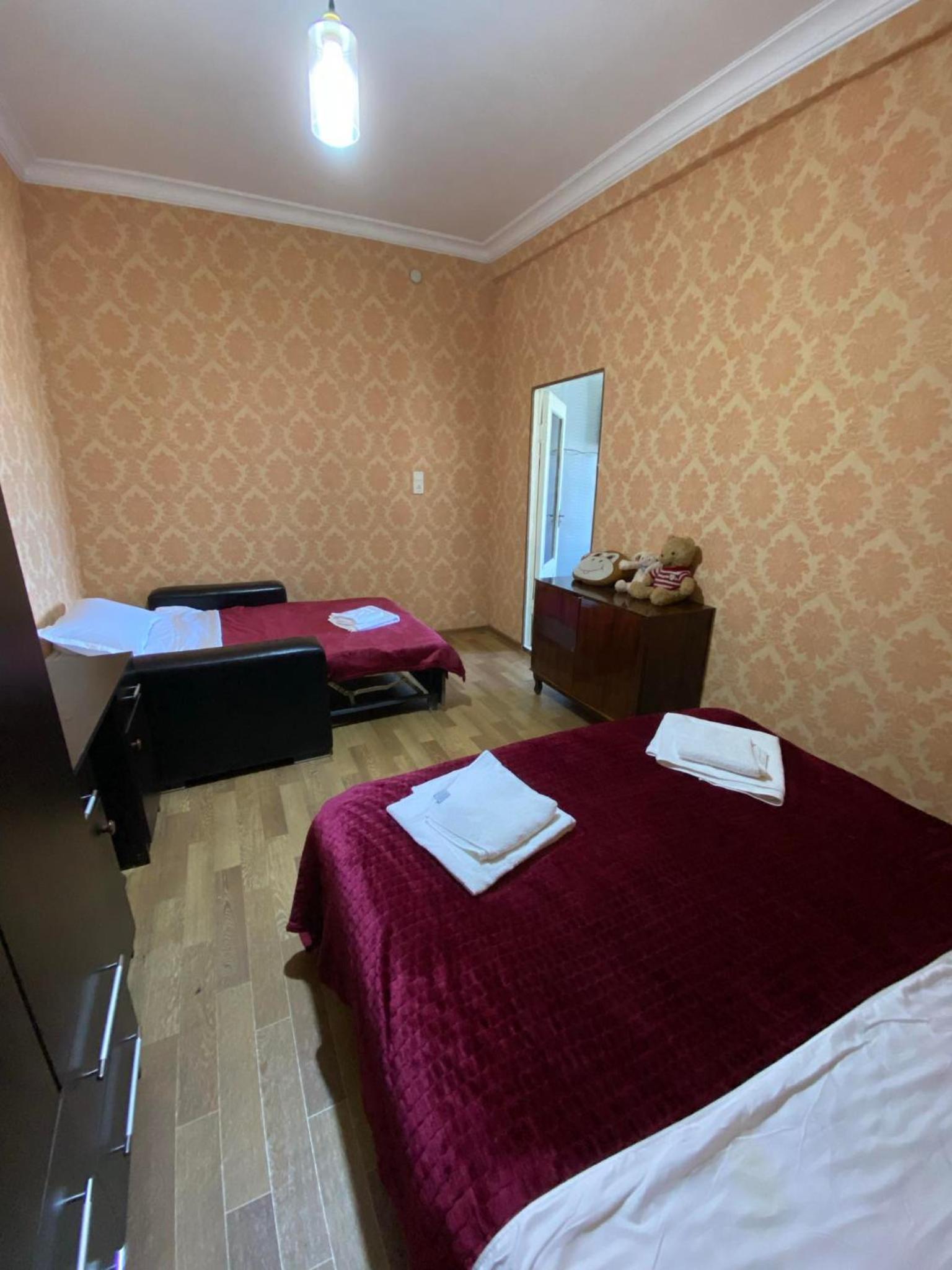 apartment erekle