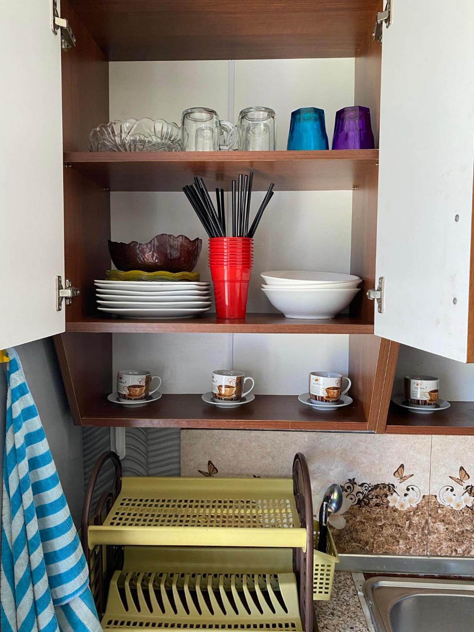 apartment erekle