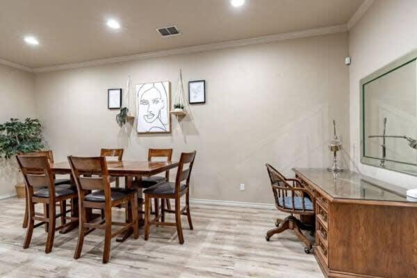 meeting & event spaces