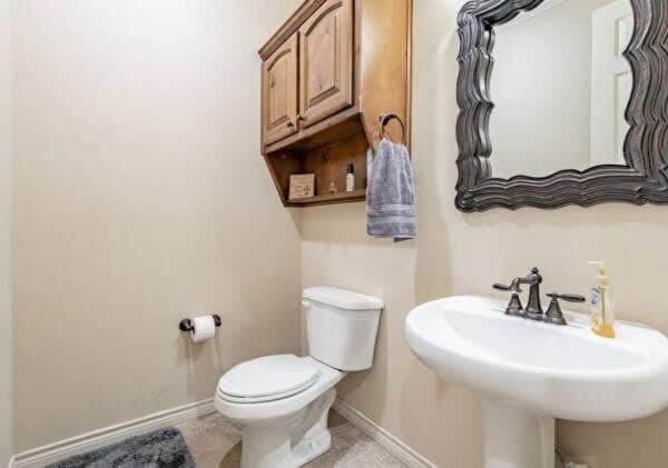 bathroom