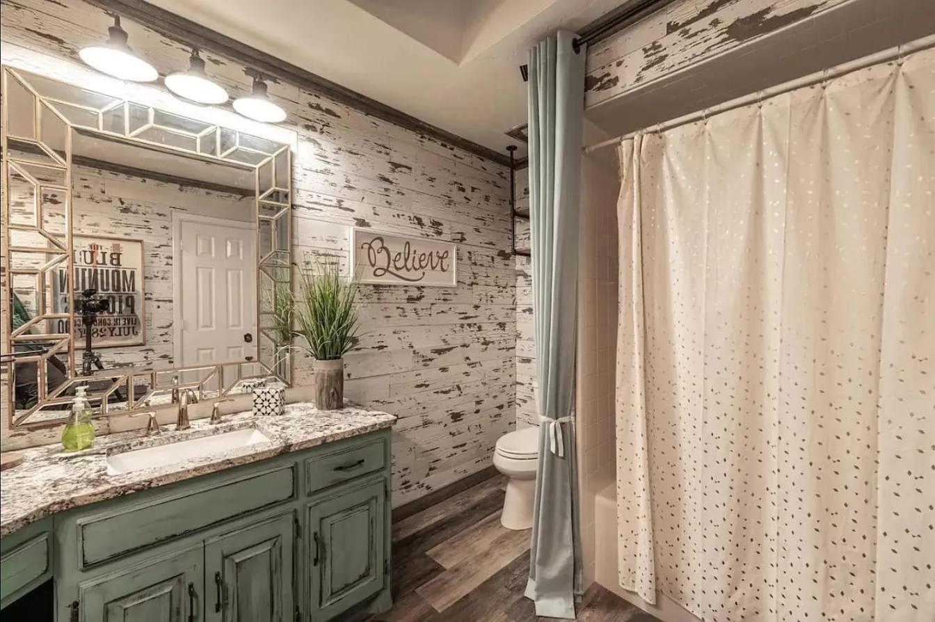 bathroom