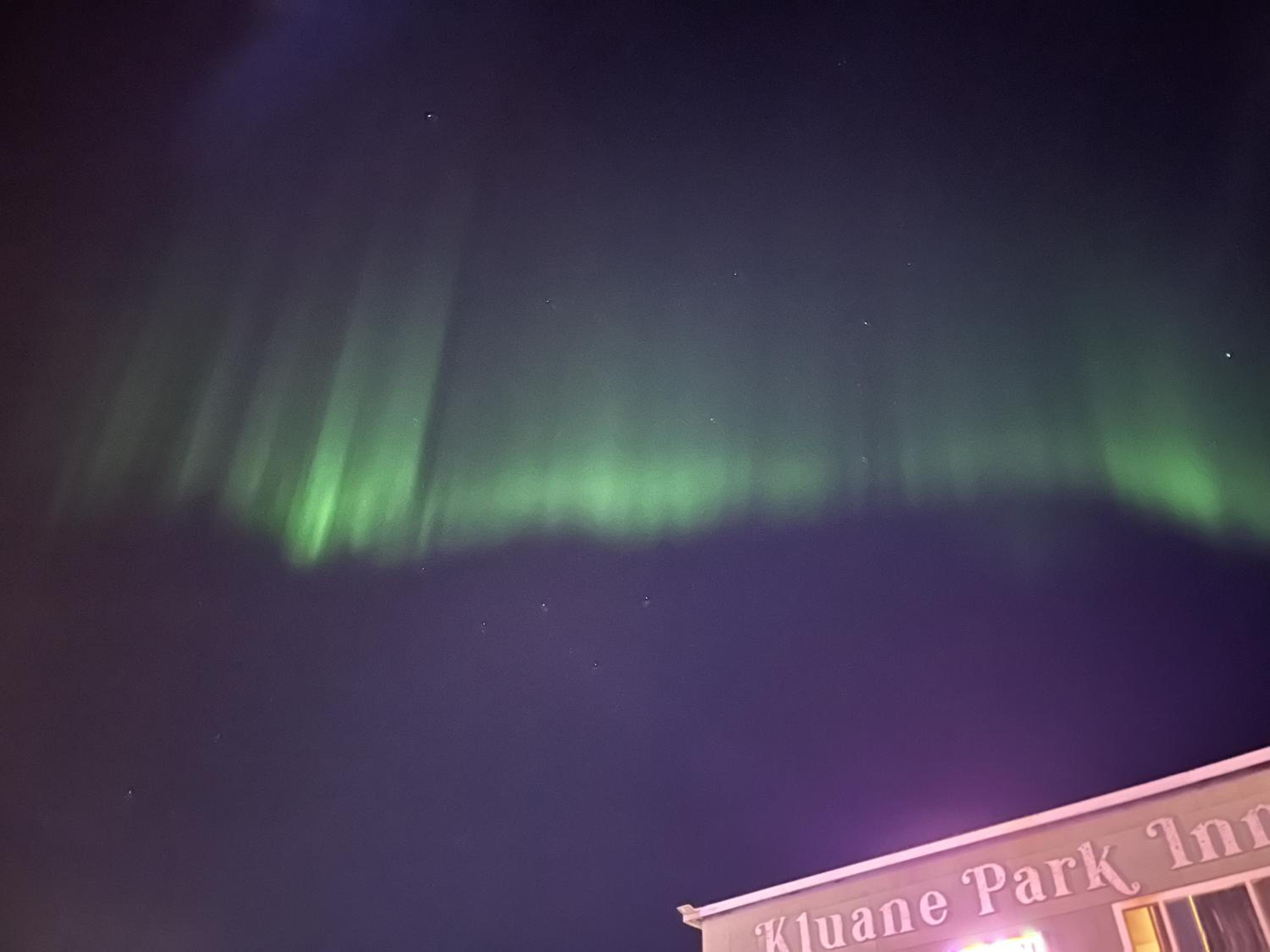 Kluane Park Inn