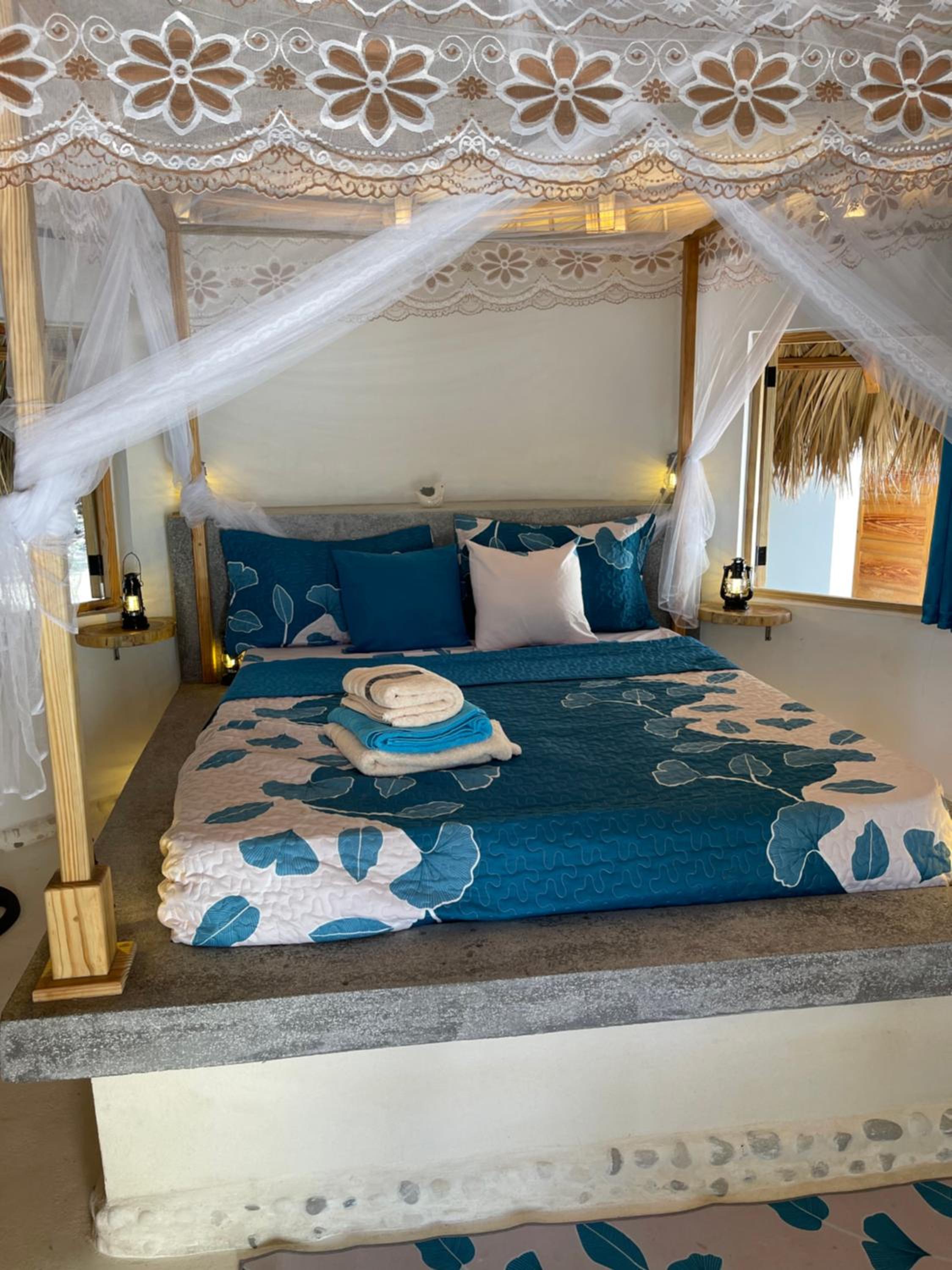 Nizao Beach Lodge