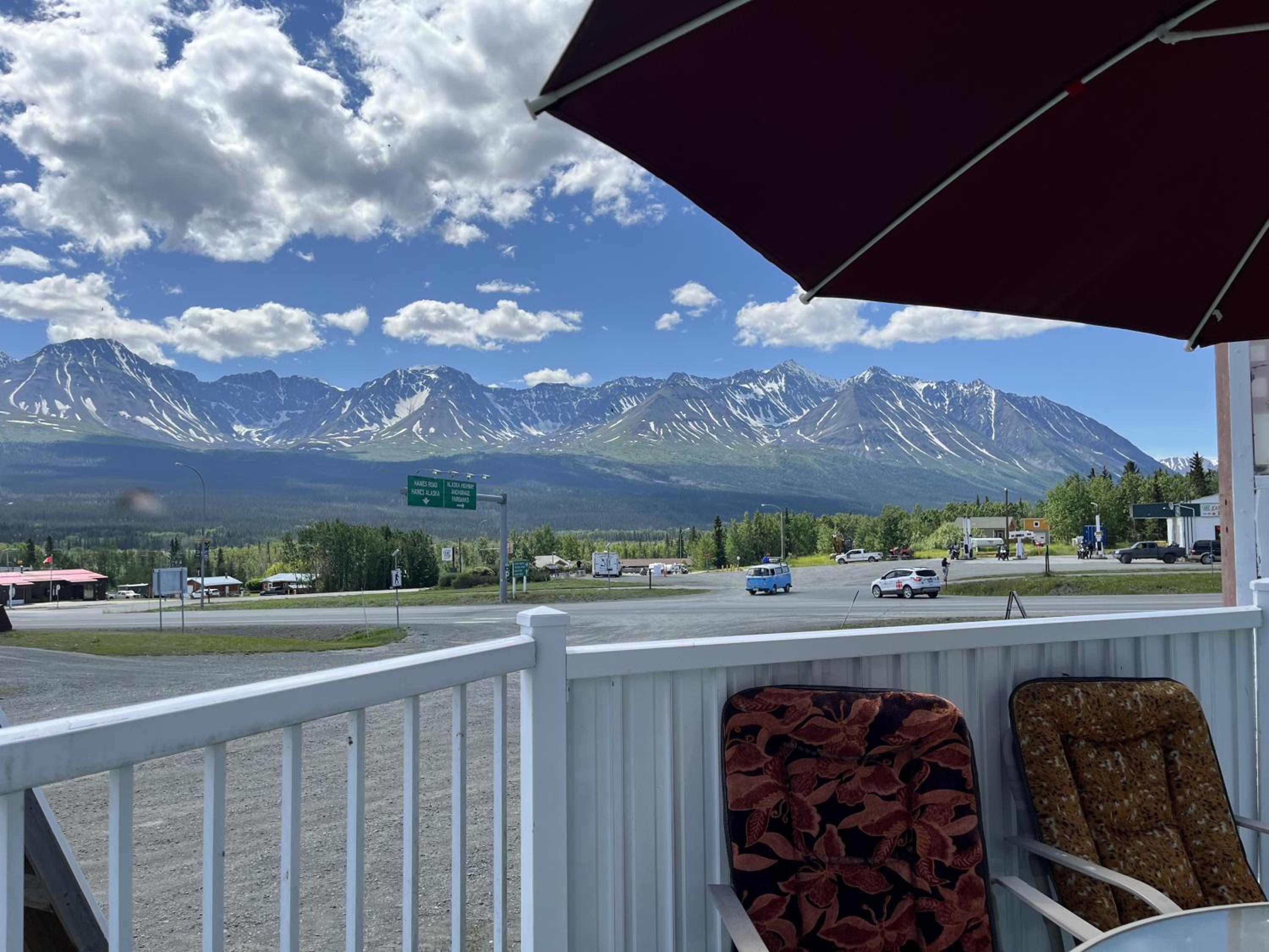 Kluane Park Inn