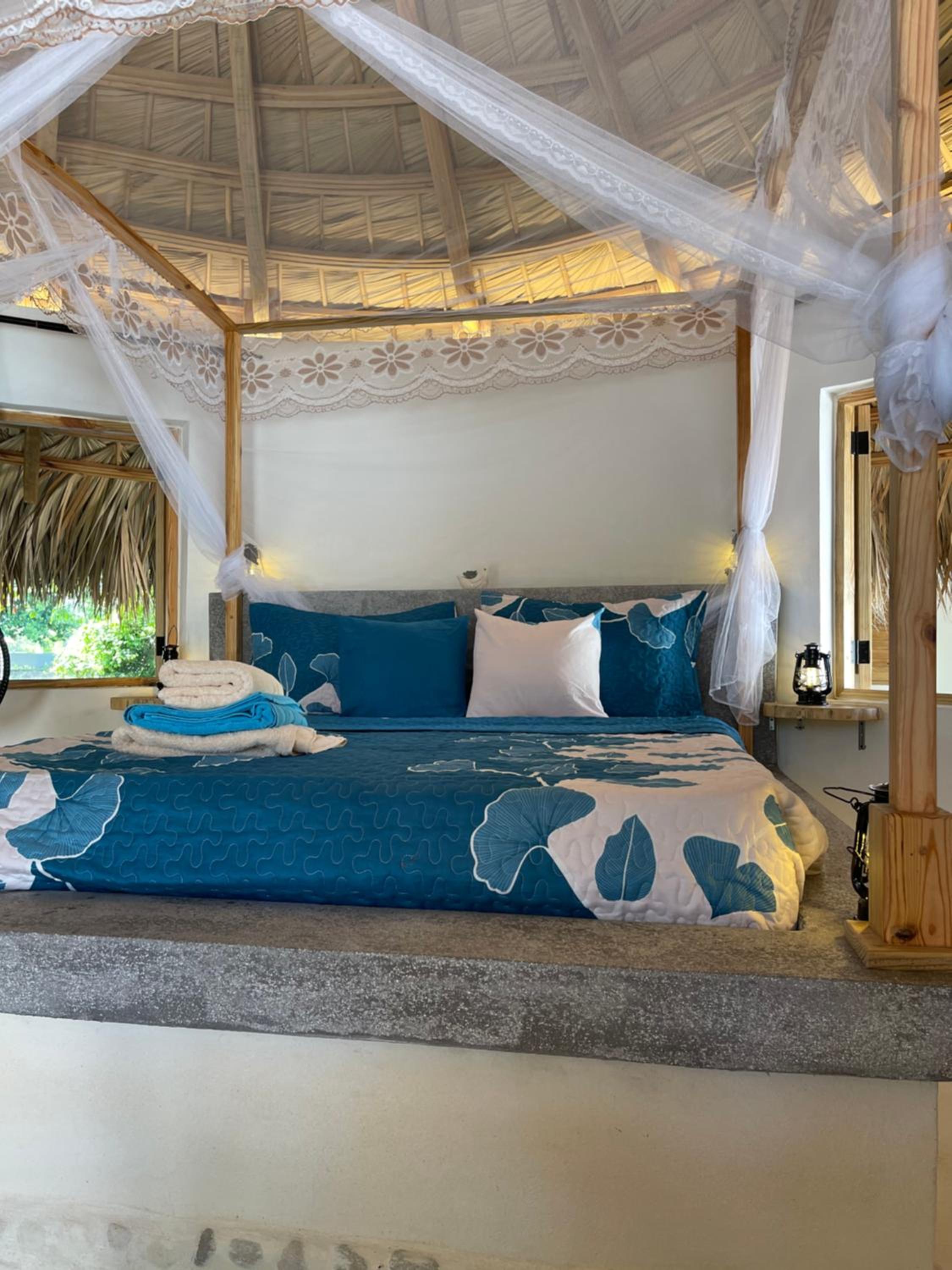 Nizao Beach Lodge