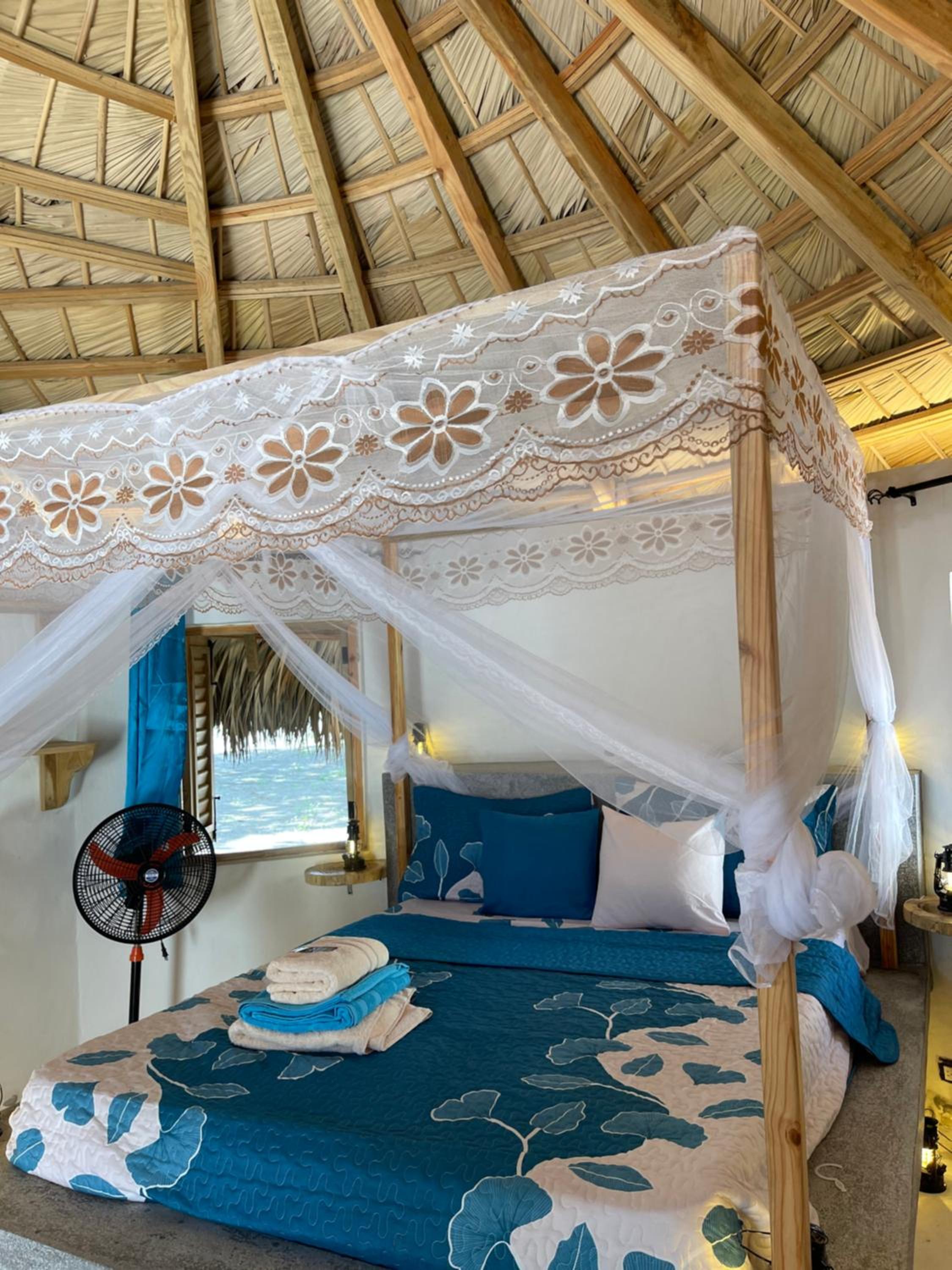 Nizao Beach Lodge