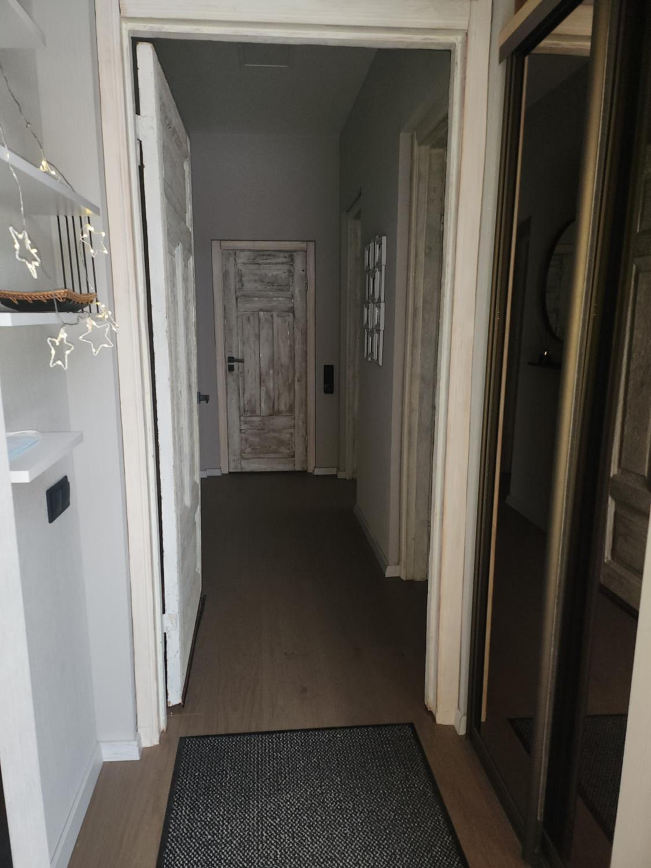 Seapark apartments with private entrance and parking