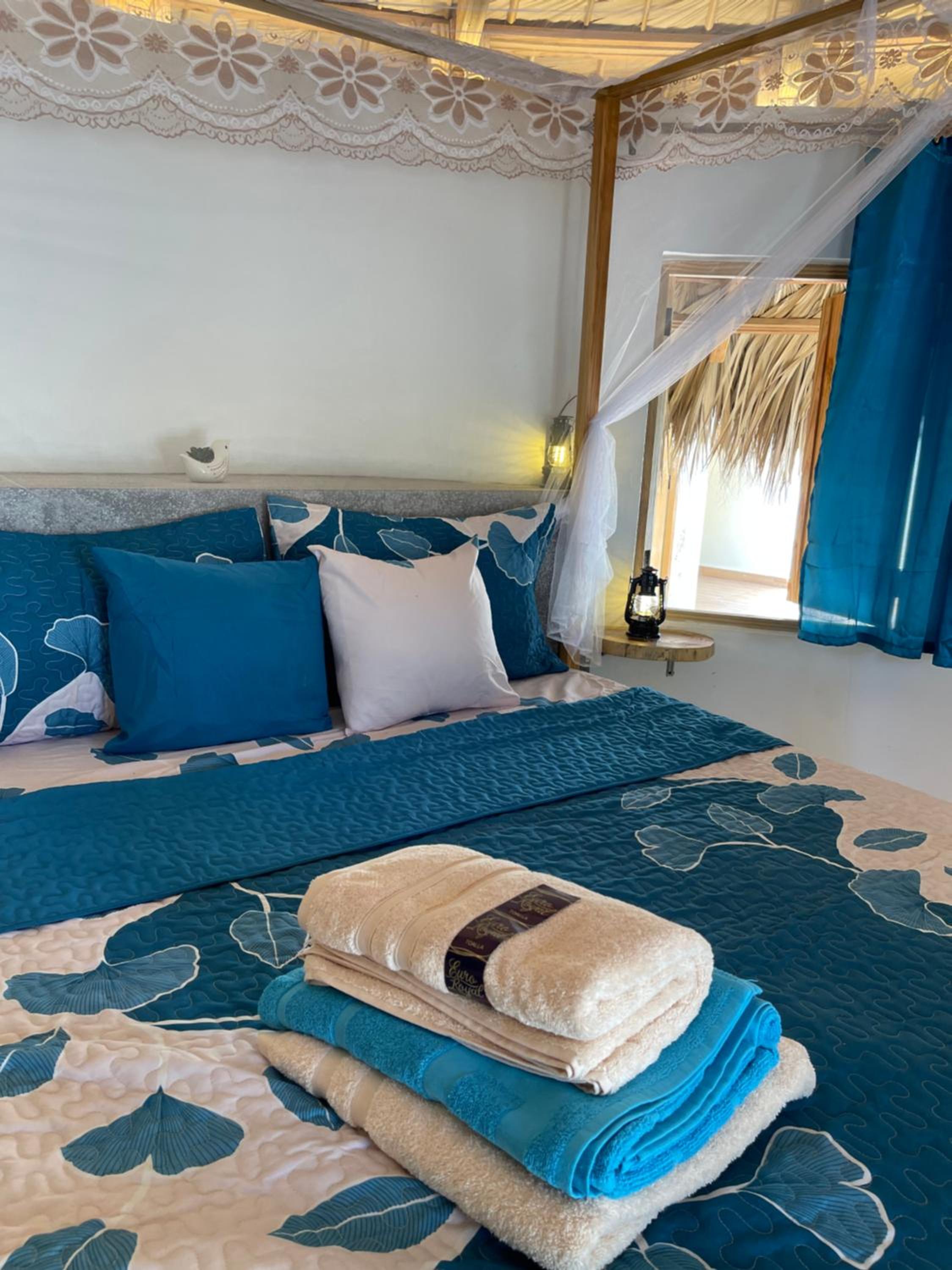 Nizao Beach Lodge