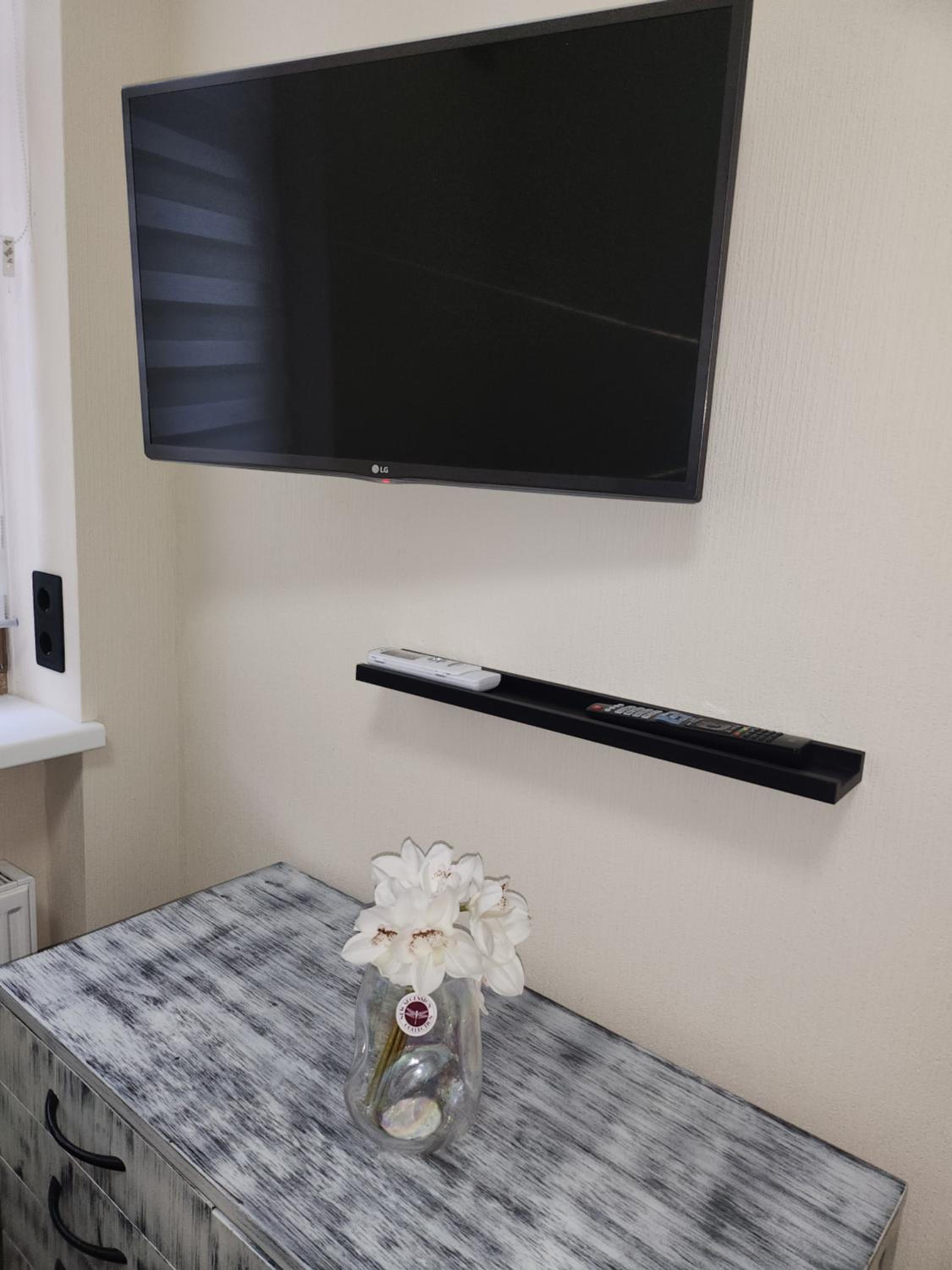 Seapark apartments with private entrance and parking