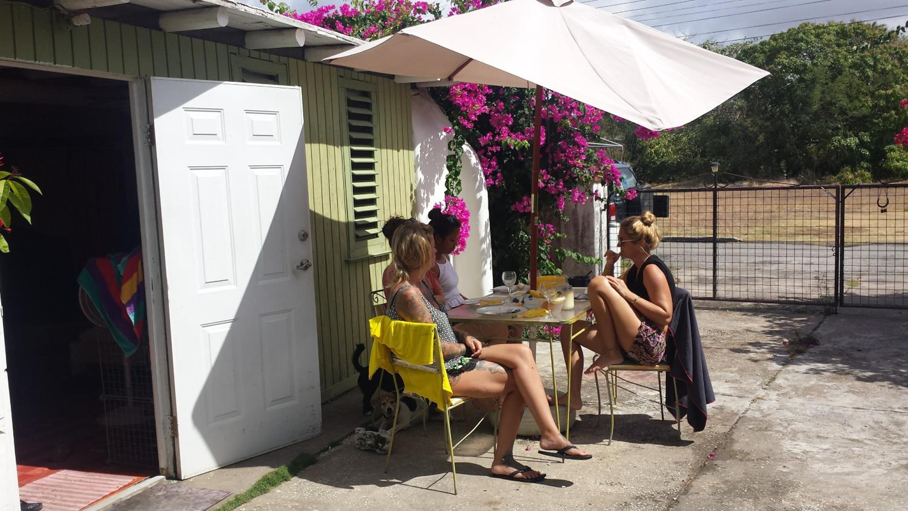 SHAMBHALA Homestays Cottage & Studio