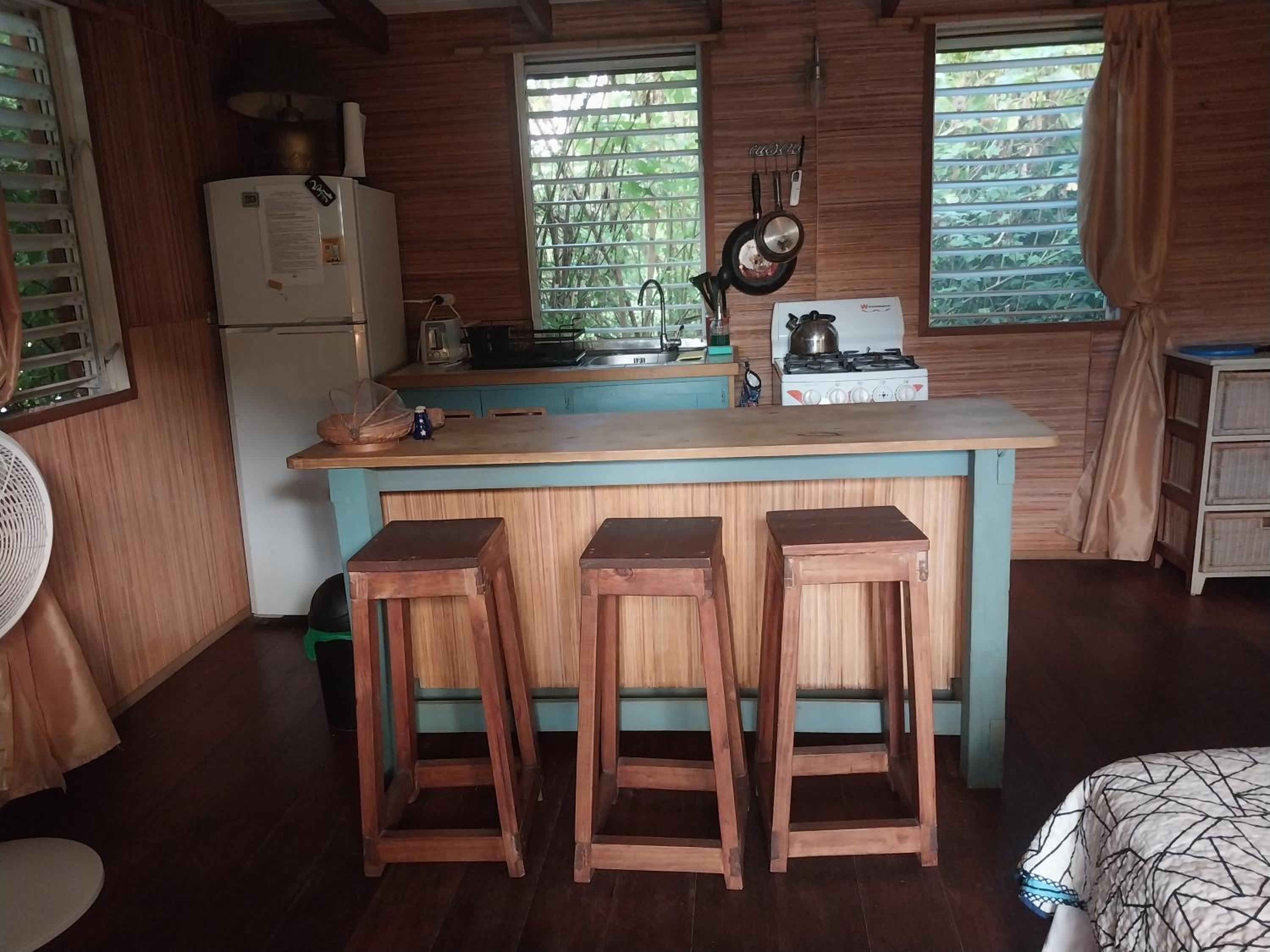 SHAMBHALA Homestays Cottage & Studio