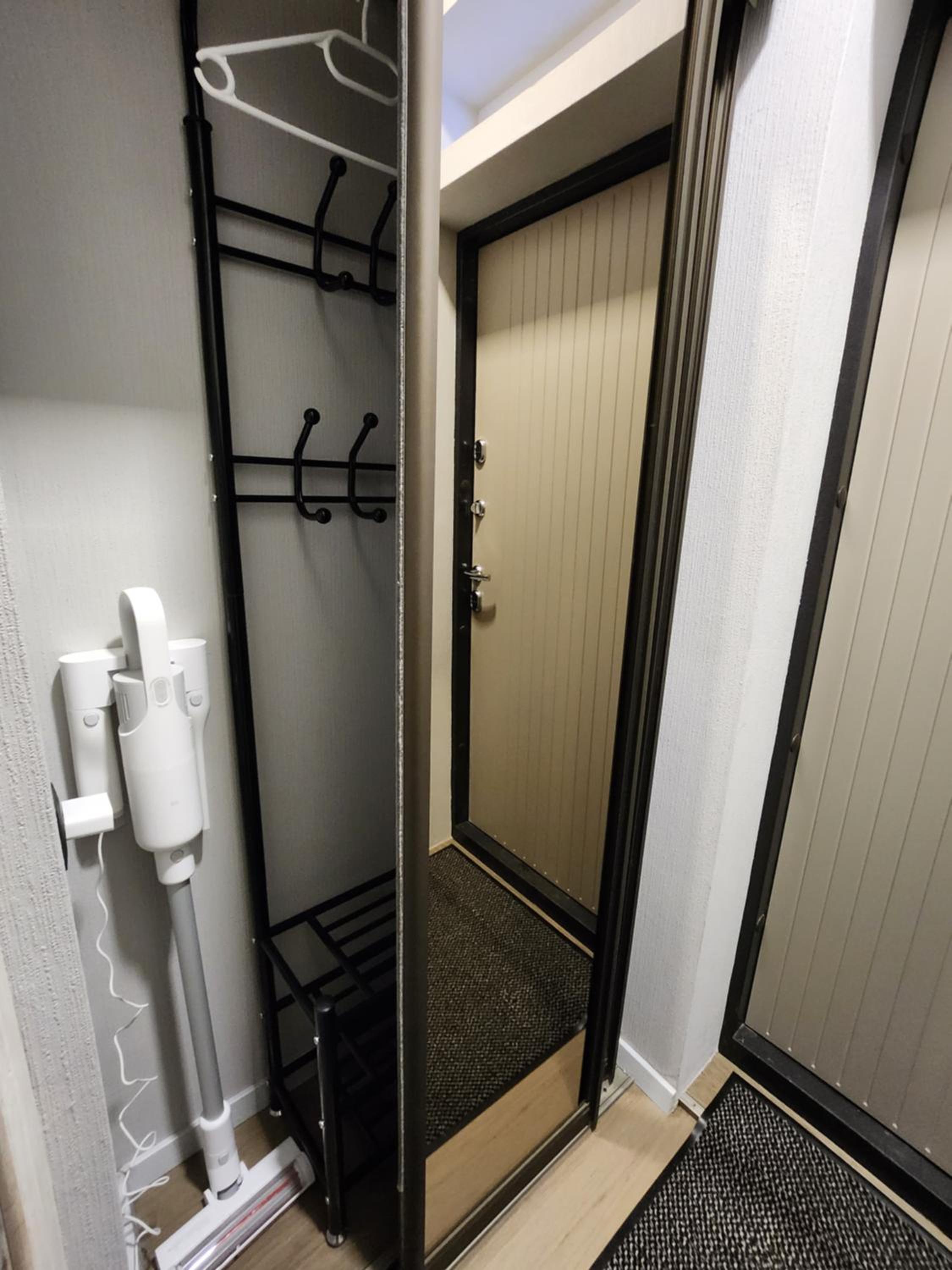 Seapark apartments with private entrance and parking