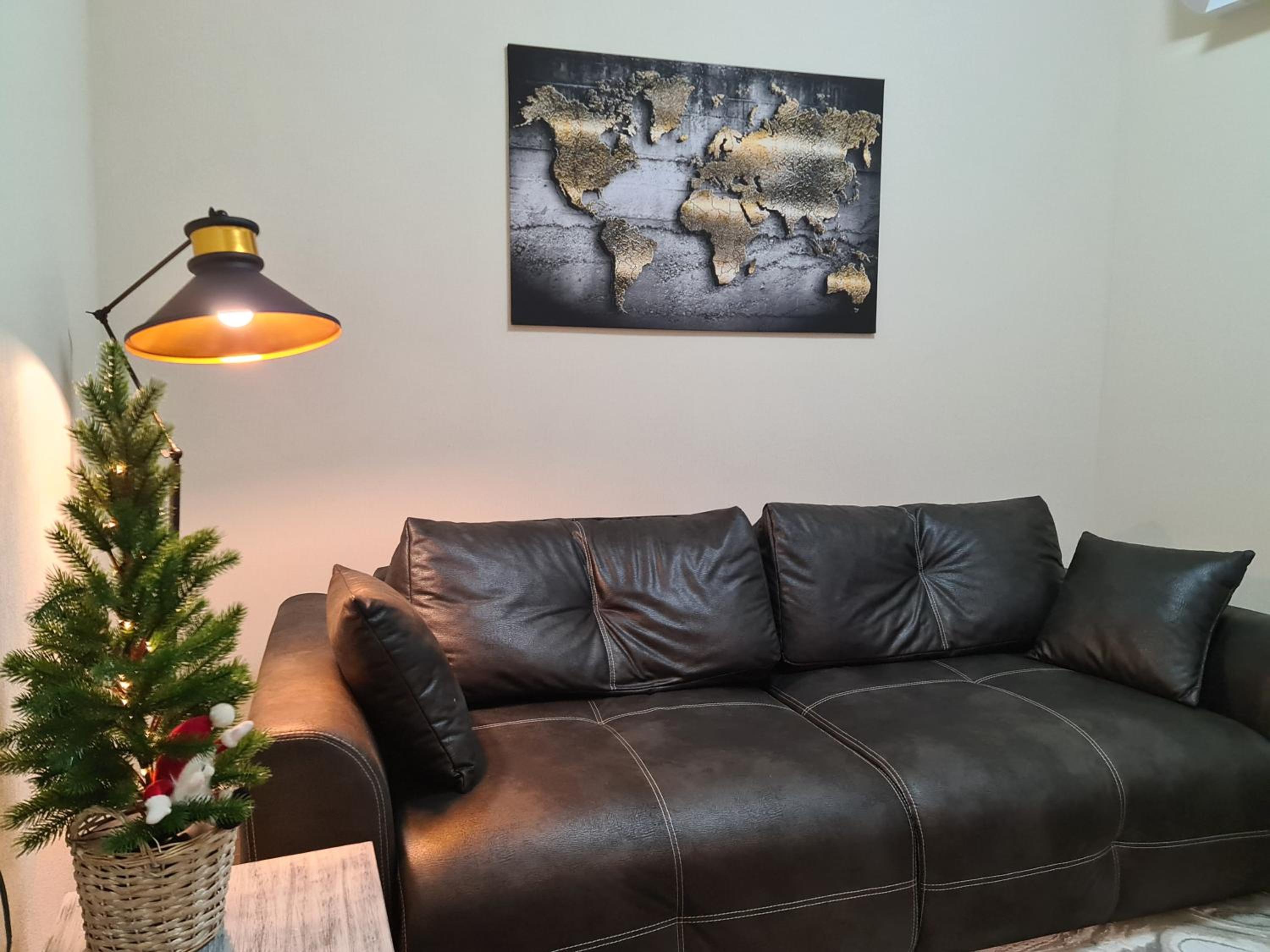 Seapark apartments with private entrance and parking
