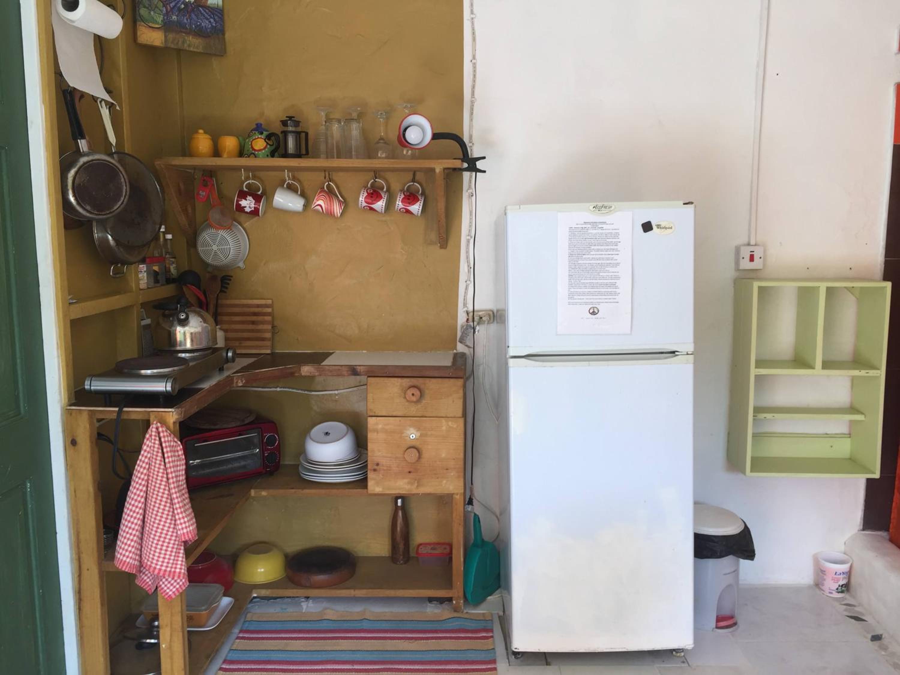 SHAMBHALA Homestays Cottage & Studio