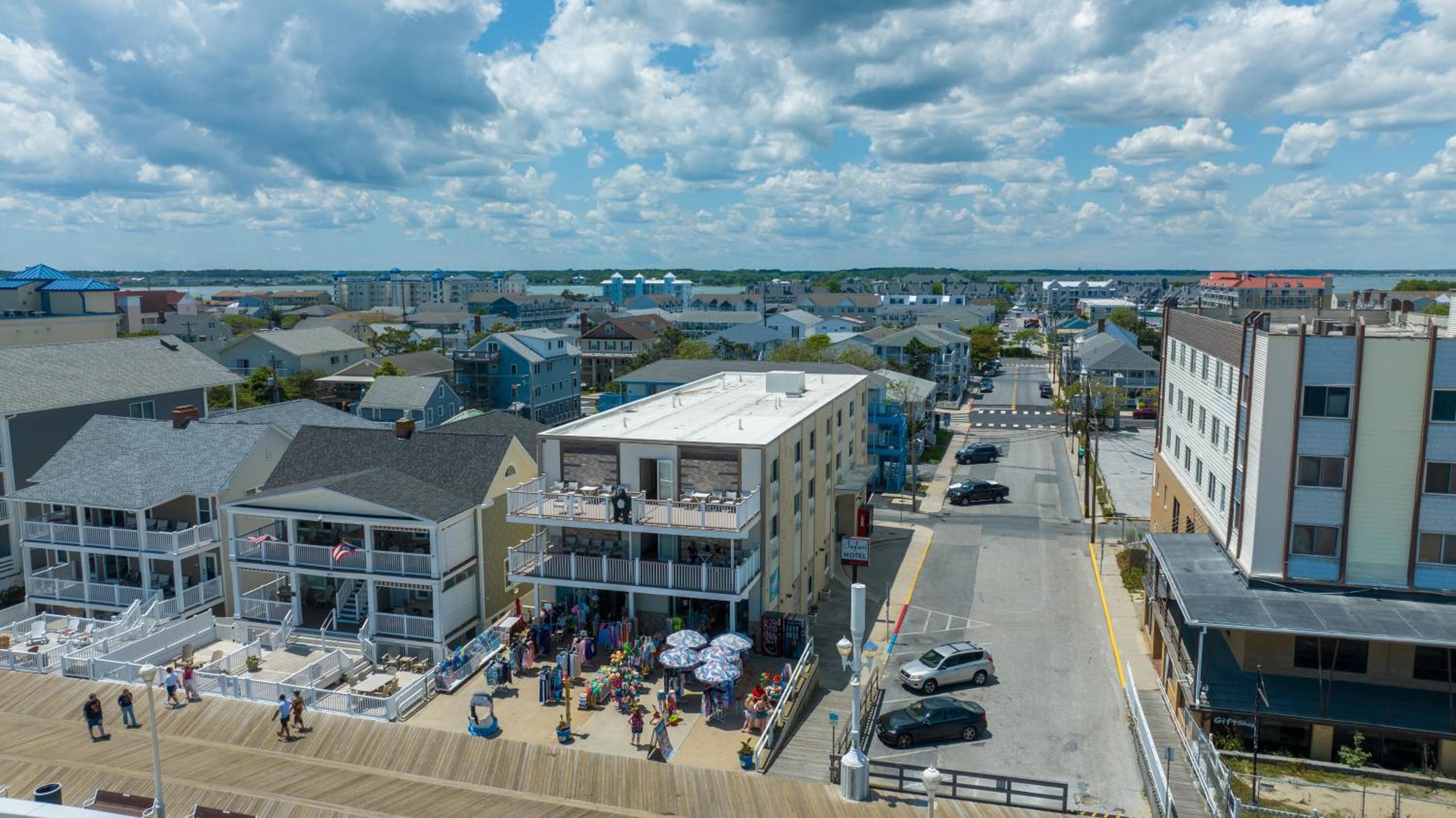 Safari Hotel Boardwalk