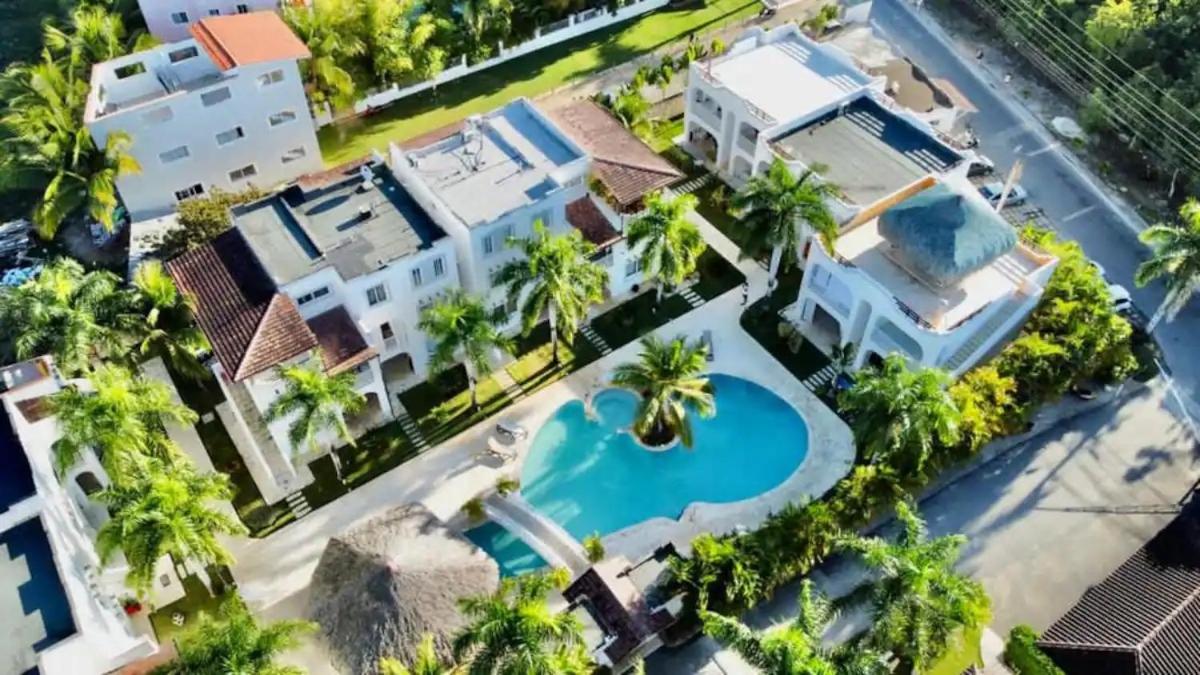 Cozy Oasis with Pool in Dominicus, Bayahibe view 3