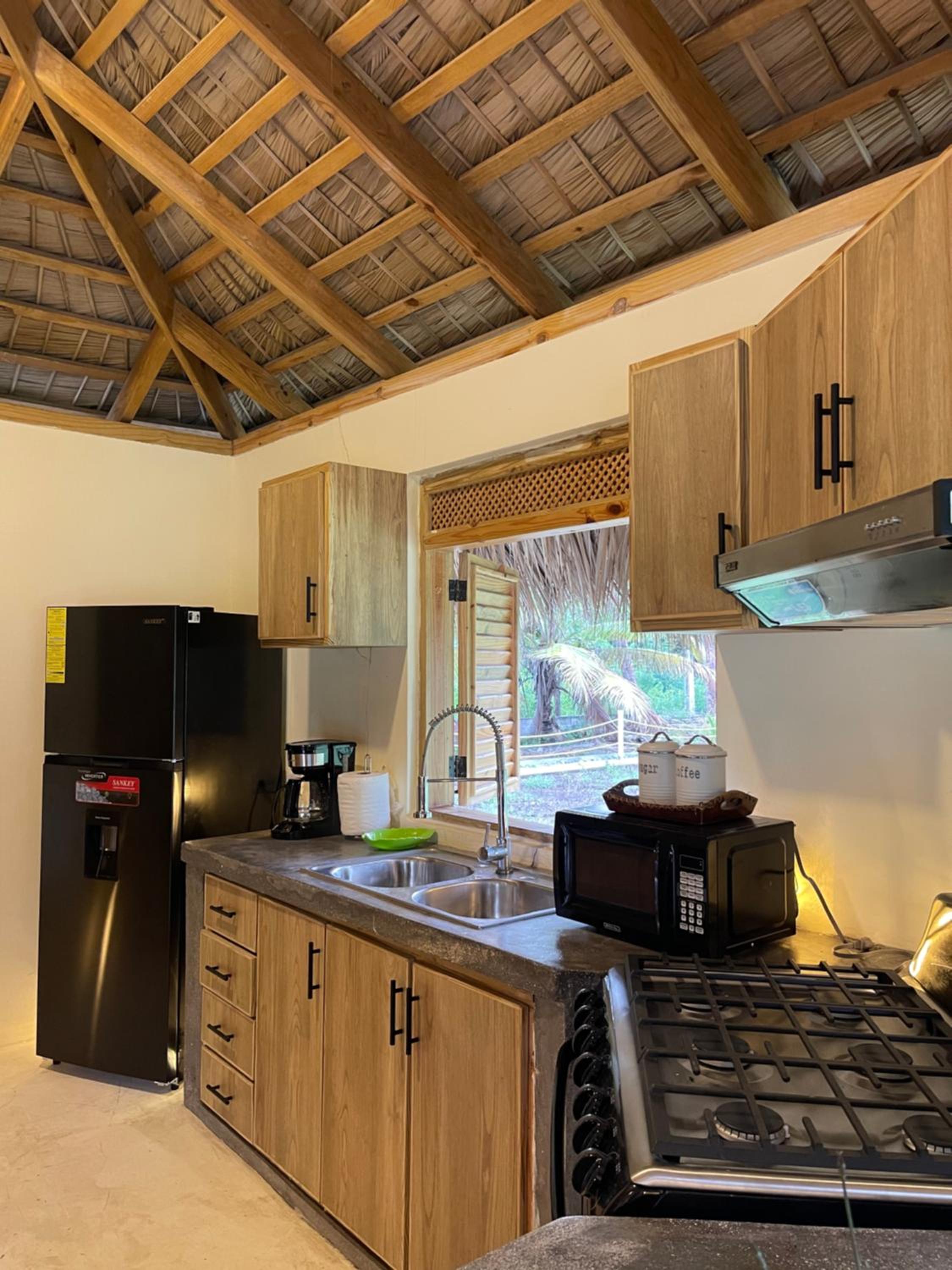 Nizao Beach Lodge