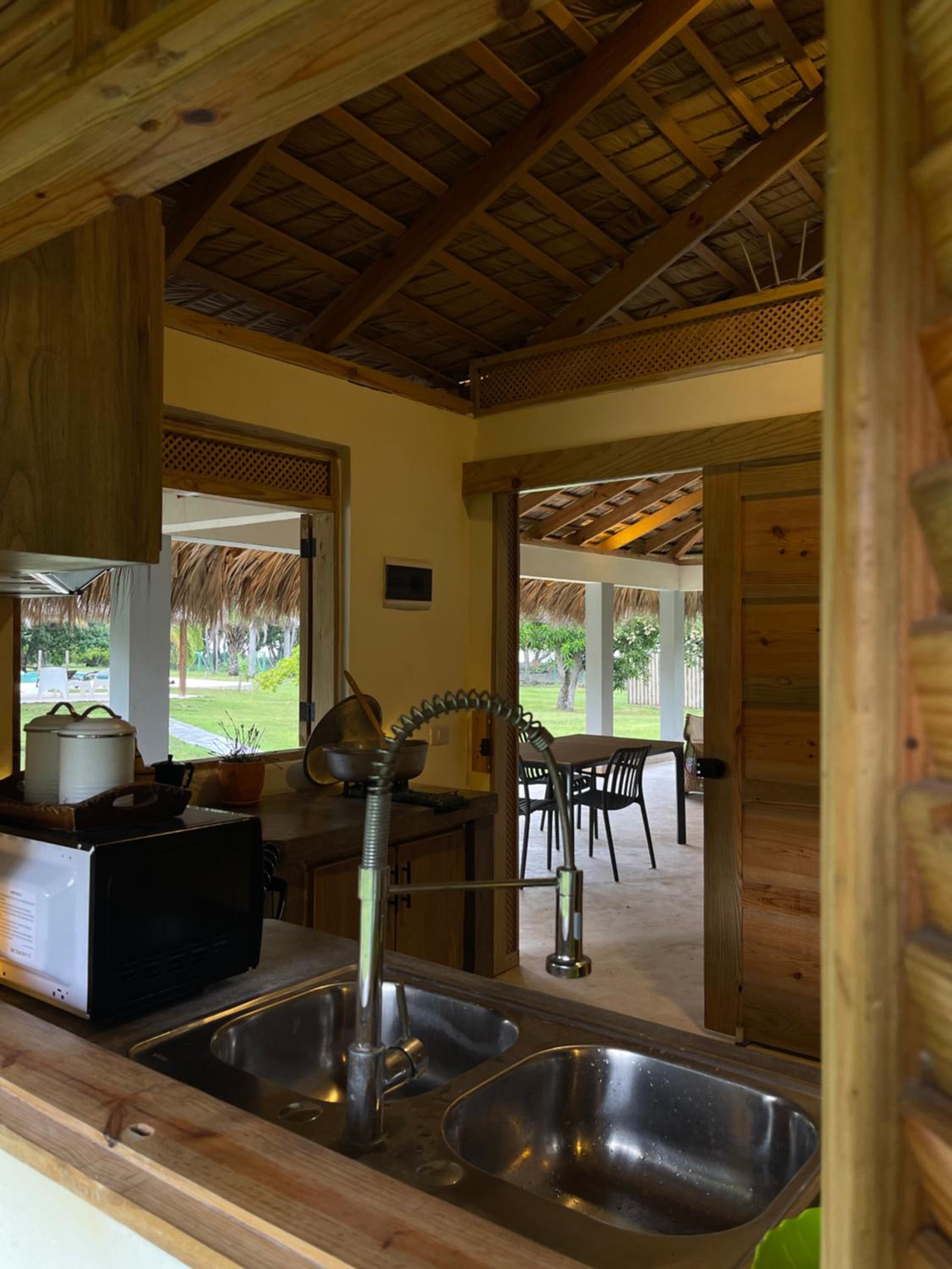 Nizao Beach Lodge