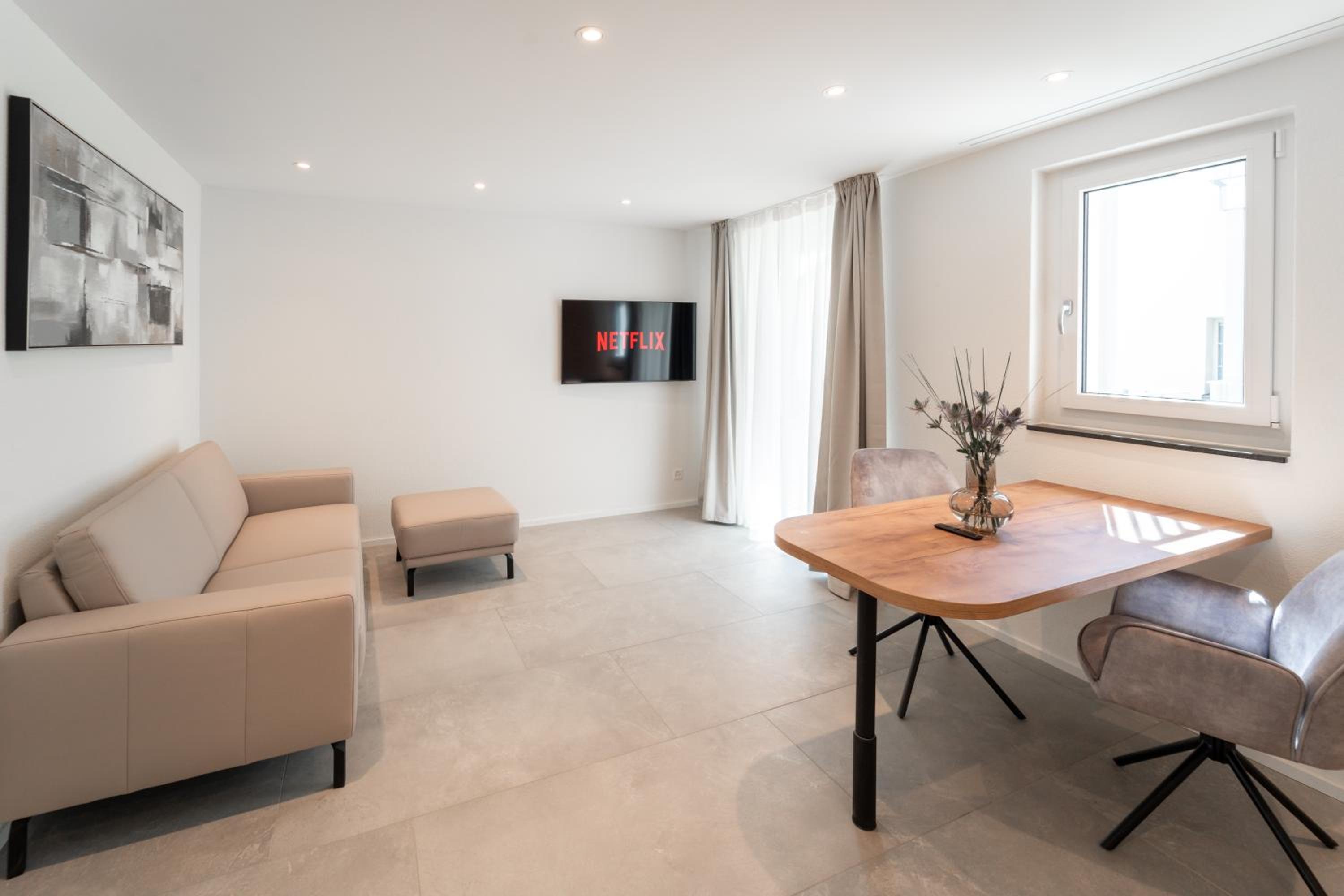 Elegante Wohnung, zentral gelegen!